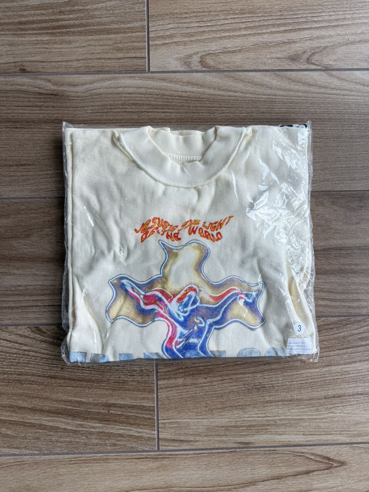 FEAR OF GOD x RRR 123 L/S T-SHIRT - Tops