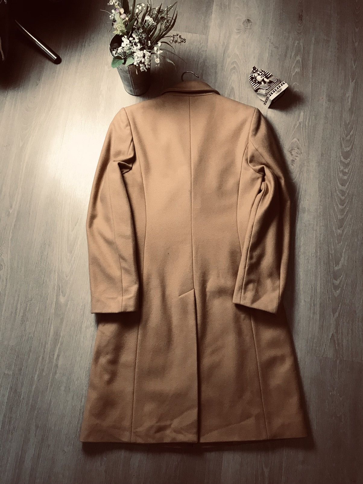 Jil Sander Jil Sander wool coat Size XS / US 0-2 / IT 36-38 - 10 Thumbnail