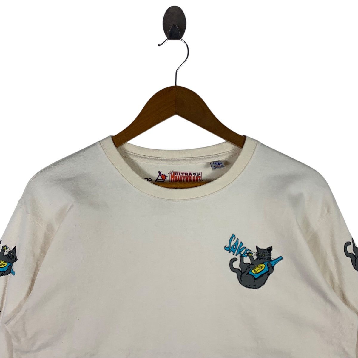 go slow caravan GO SLOW CARAVAN long sleeve outdoor tee Size US M / EU 48-50 / 2 - 2 Thumbnail