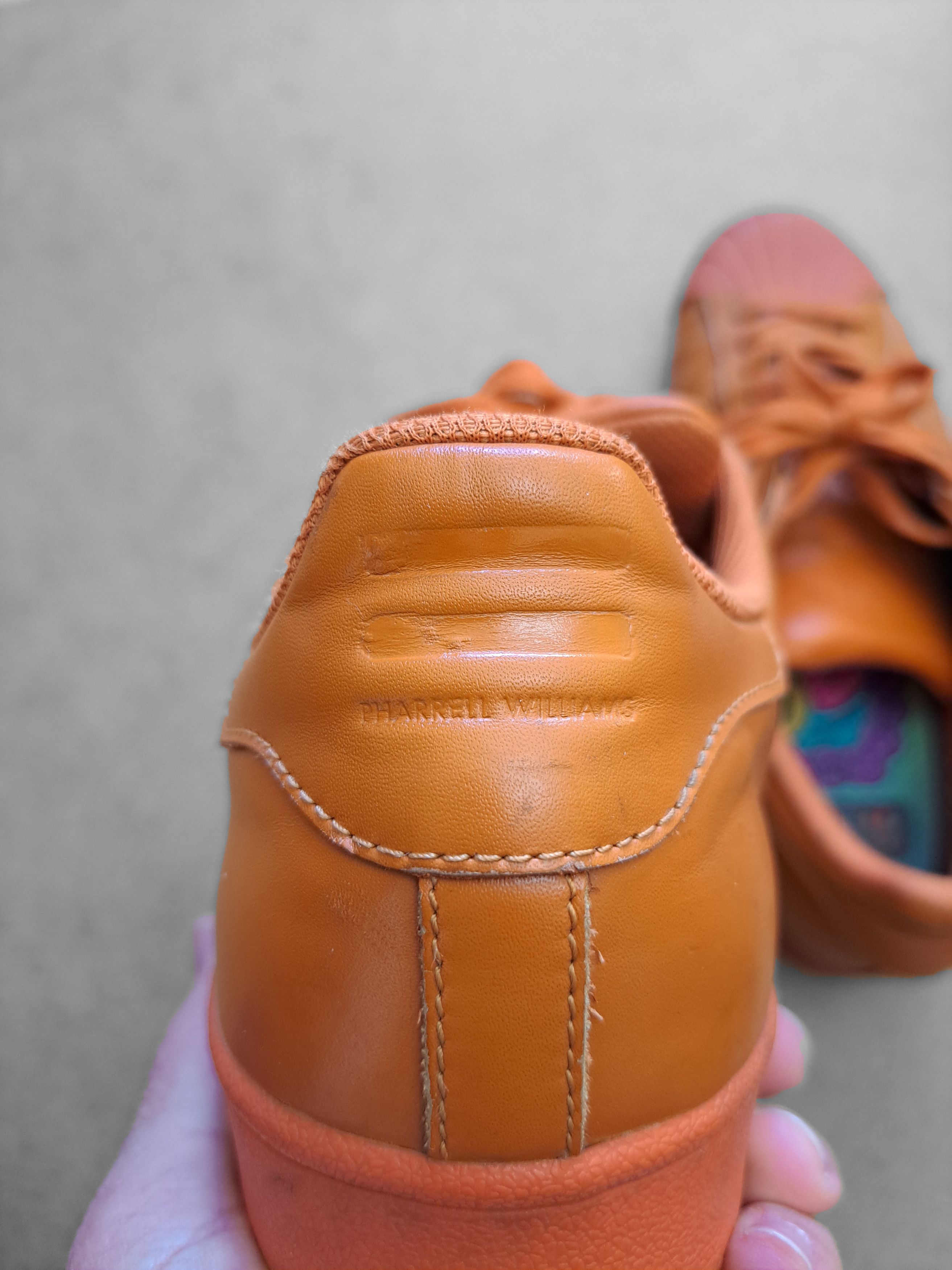 Adidas × Pharrell 2015 Adidas 'Superstar Supercolour' Size US 10.5 / EU 43-44 - 9 Thumbnail