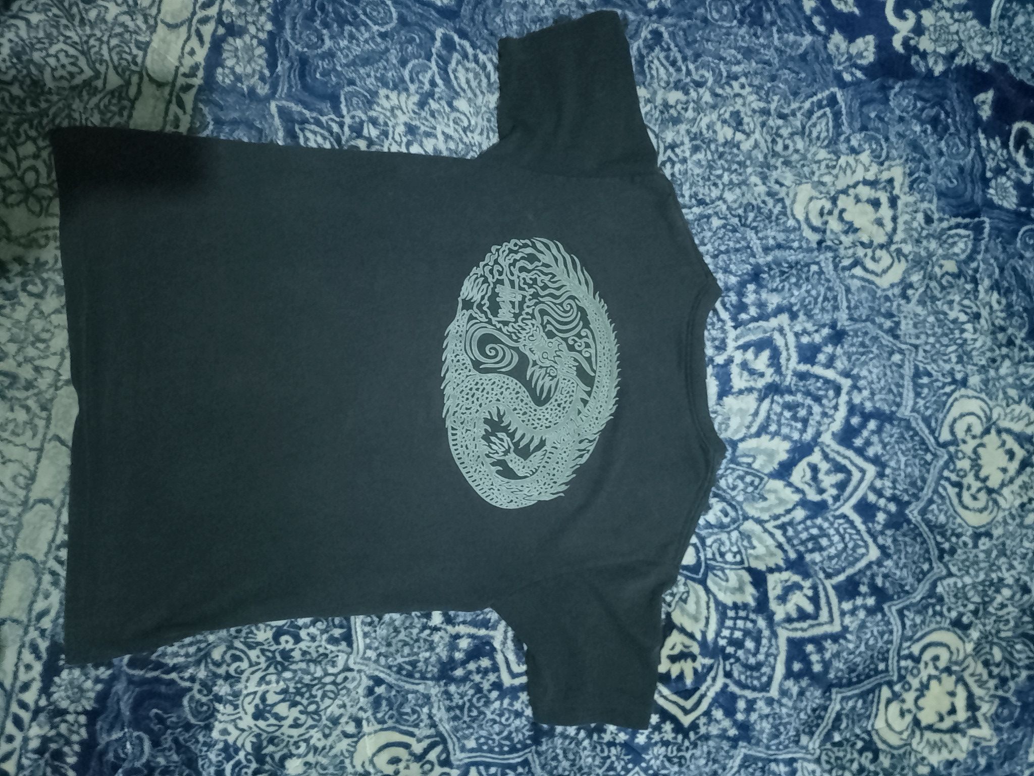 Stussy × Vintage Stussy Vintage Dragon Size US M / EU 48-50 / 2 - 5 Thumbnail