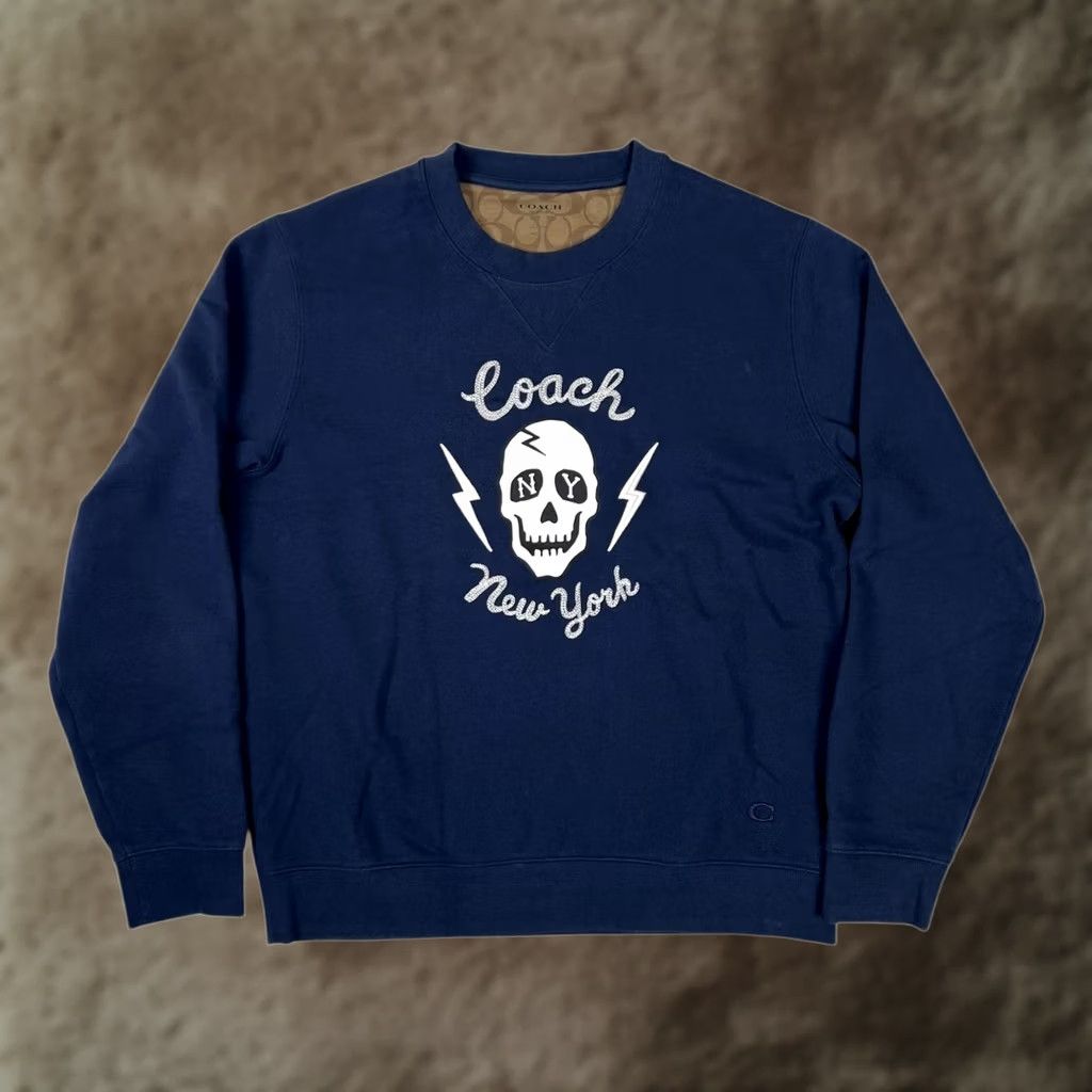 Coach VINTAGE? No. Size US L / EU 52-54 / 3 - 1 Thumbnail