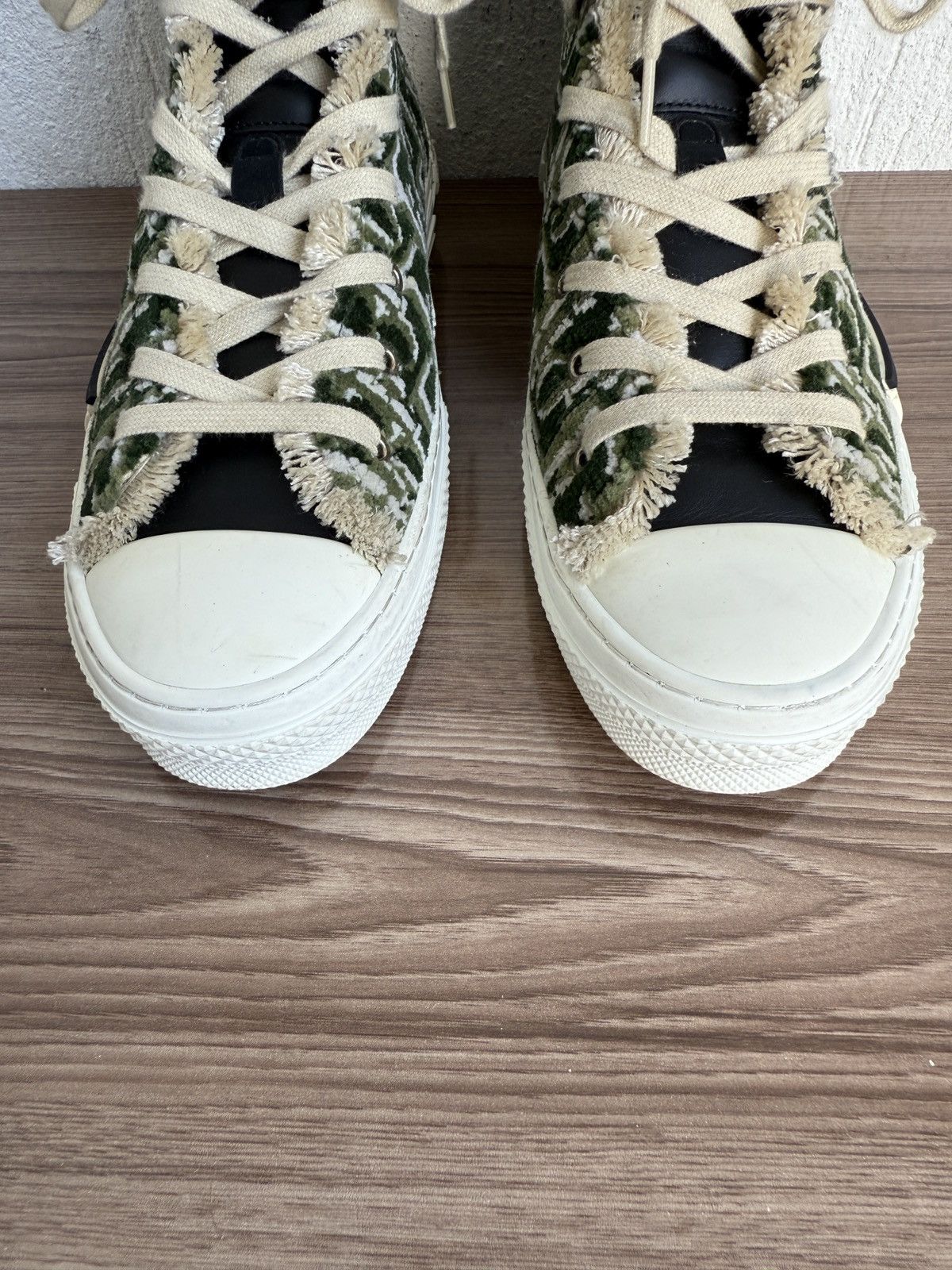 Dior 🟢❇️Knit Oblique B23 trainers Size US 8 / EU 41 - 9 Thumbnail