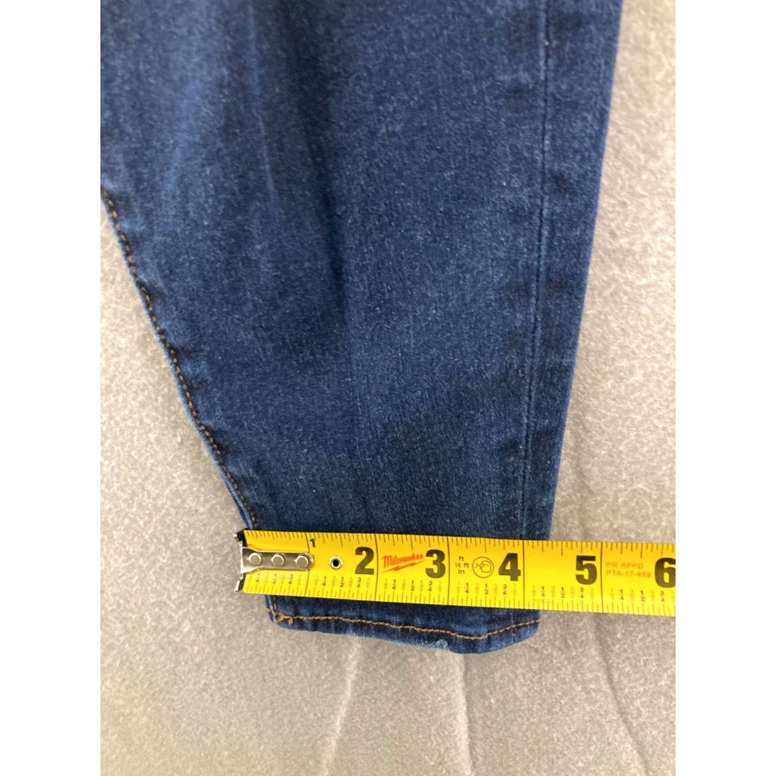American Eagle Outfitters American Eagle Outfitters Jeans Womens 2 Regular Distressed Hi Rise Jeggings Jeans Women XS-2? Size 26" / US 2 / IT 38 - 6 Thumbnail