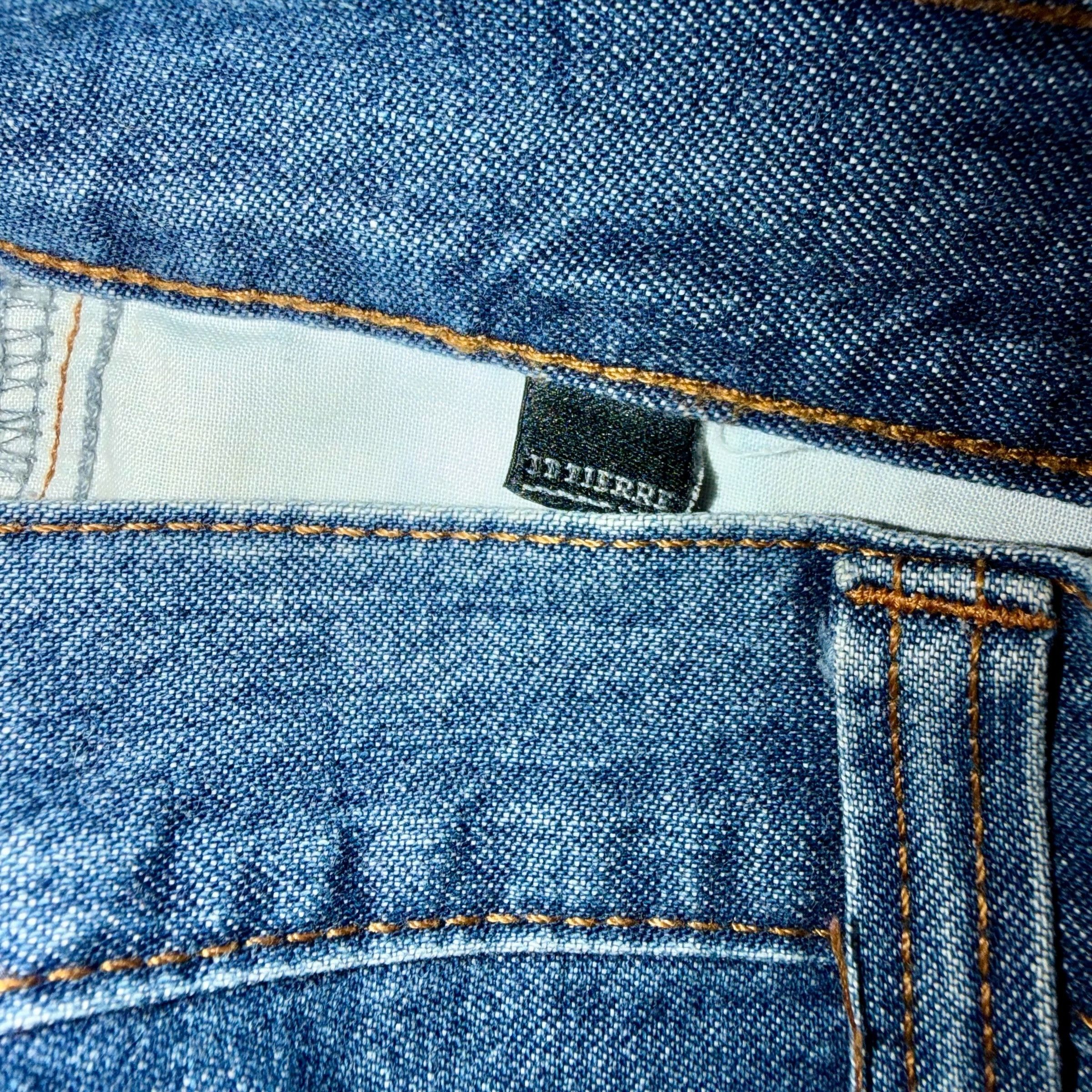 Dolce & Gabbana DOLCE & GABBANA VINTAGE PATCHWORK JEANS Size 26" / US 2 / IT 38 - 9 Thumbnail