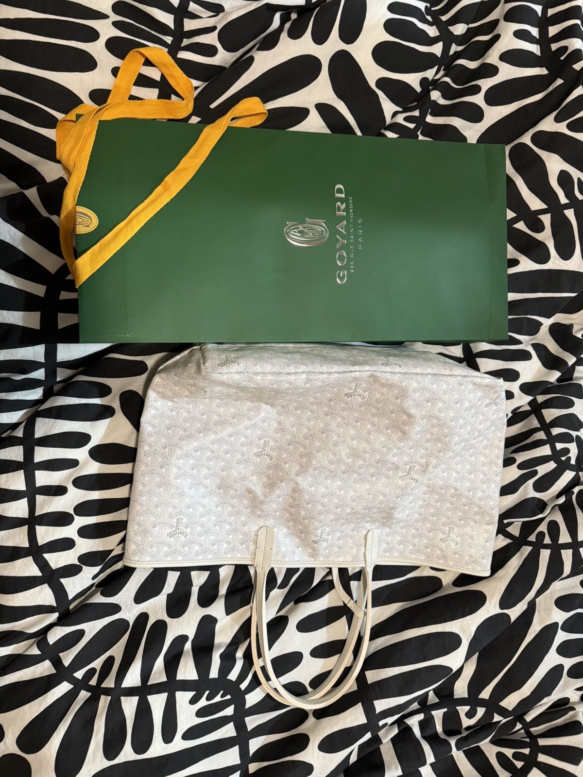 Goyard Goyard St Louis PM Size ONE SIZE - 3 Thumbnail