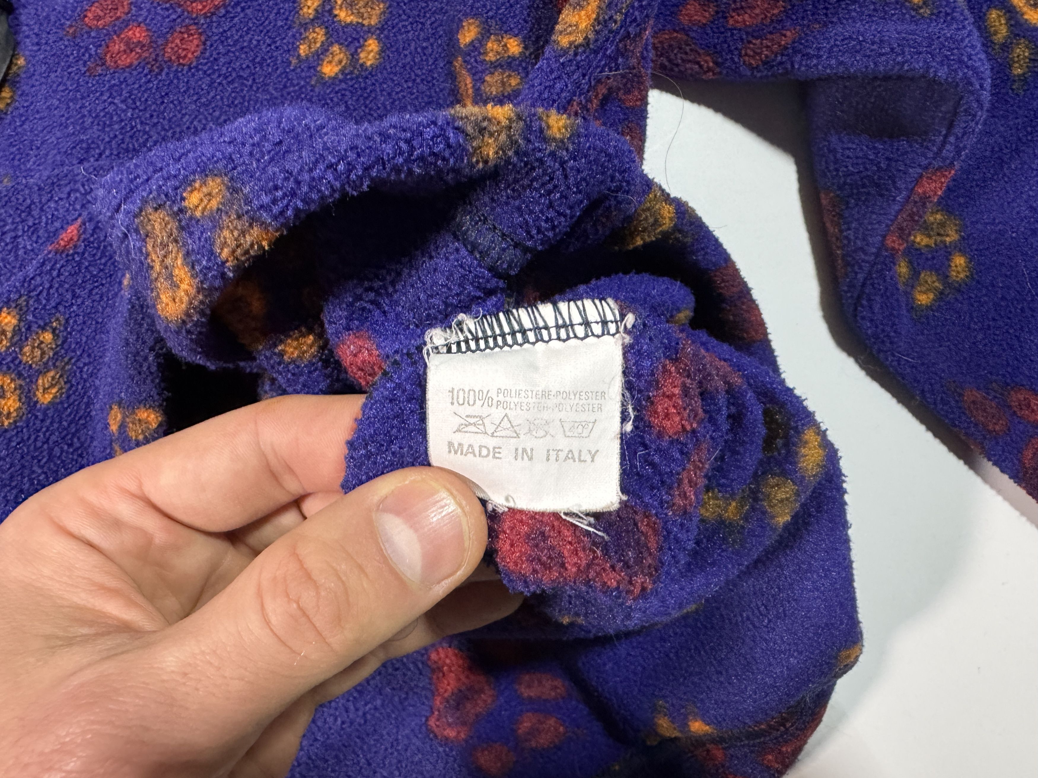 Jack Wolfskin Vintage Jack Wolfskin Fleece Pullover Polarsystem Size US M / EU 48-50 / 2 - 7 Thumbnail