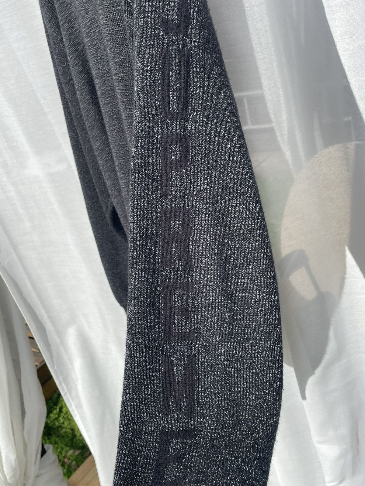 Supreme Supreme Reflective Sweater Size US M / EU 48-50 / 2 - 3 Thumbnail