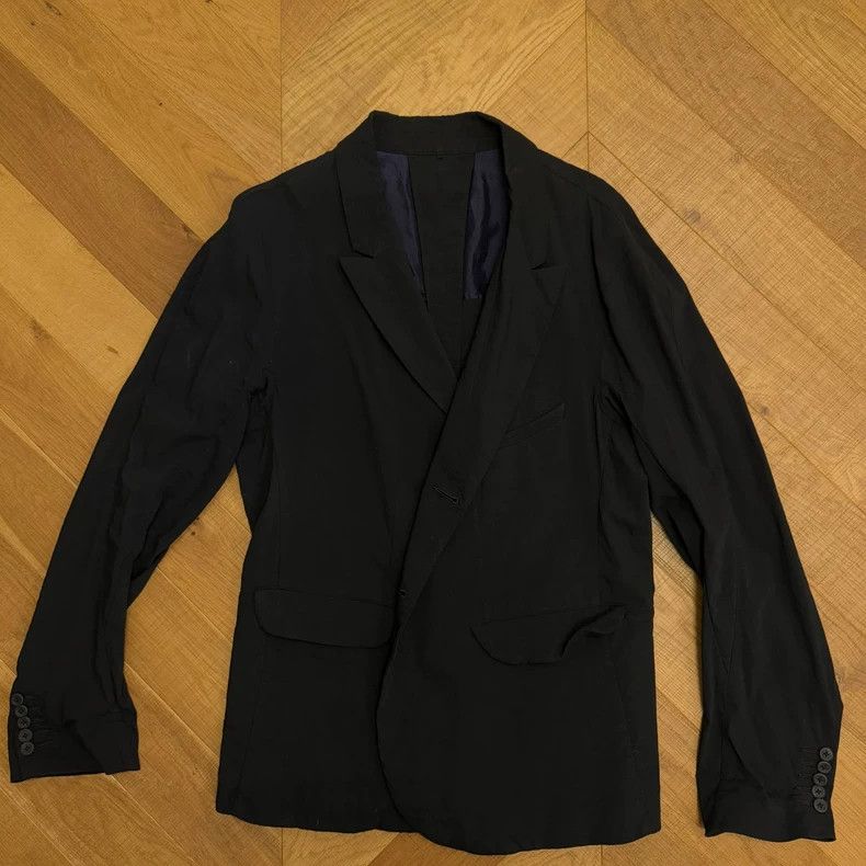 Ziggy Chen Classic Suit Jacket by Ziggy Chen Size US L / EU 52-54 / 3 - 1 Thumbnail