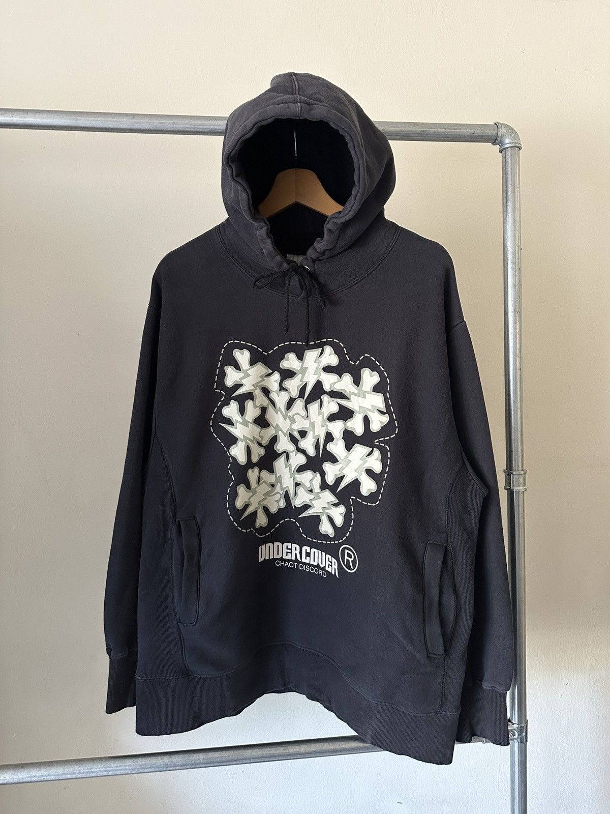 AW2002 Undercover Chaotic Discord Hoodie