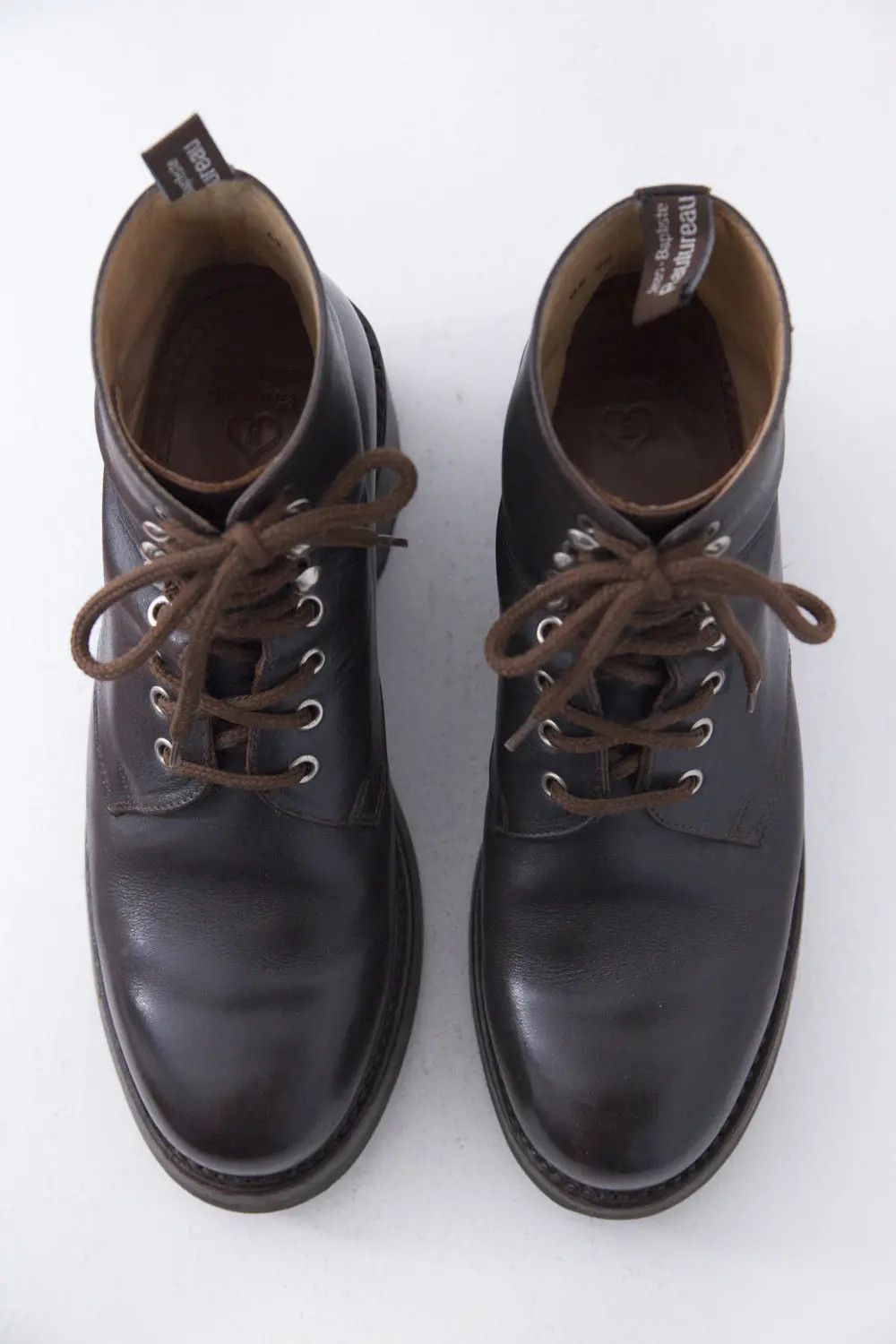 Jean Baptiste Rautureau Jean Baptiste Rautureau lace-up boots Size US 9 / EU 42 - 6 Thumbnail
