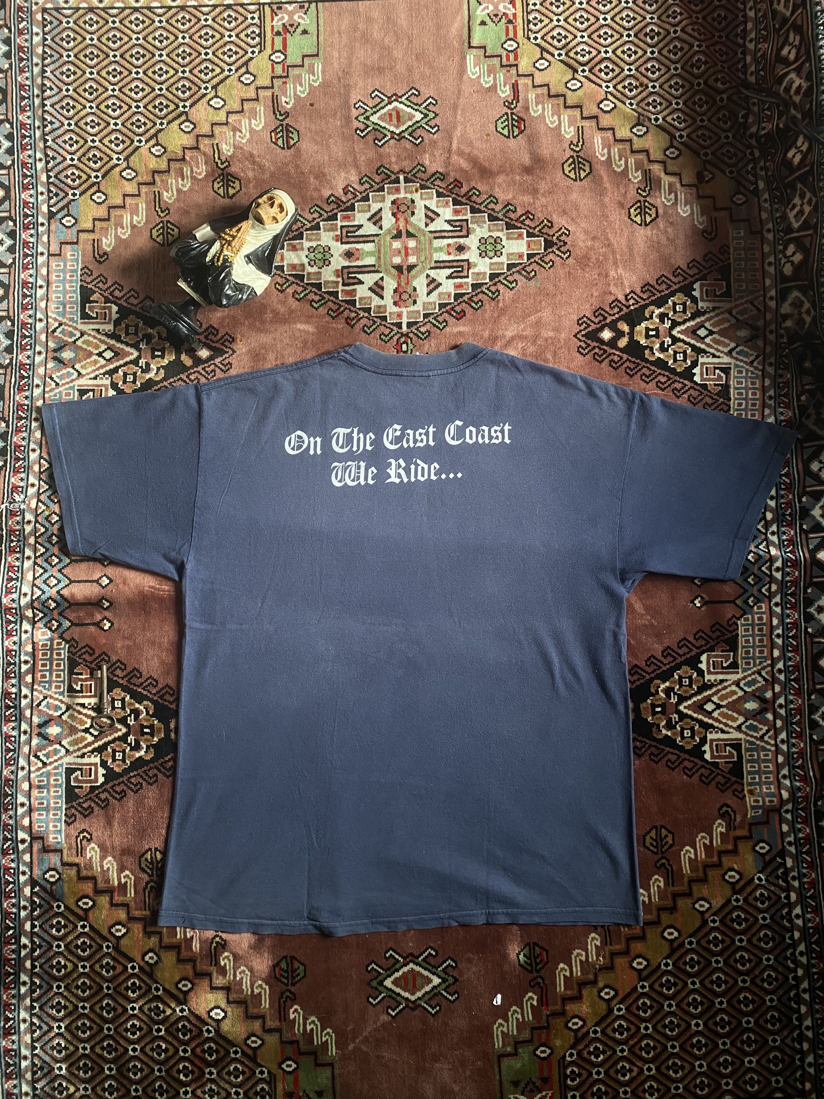 Band Tees × Vintage Vintage Good Charlotte East Coast Band Tee Size US XL / EU 56 / 4 - 2 Thumbnail