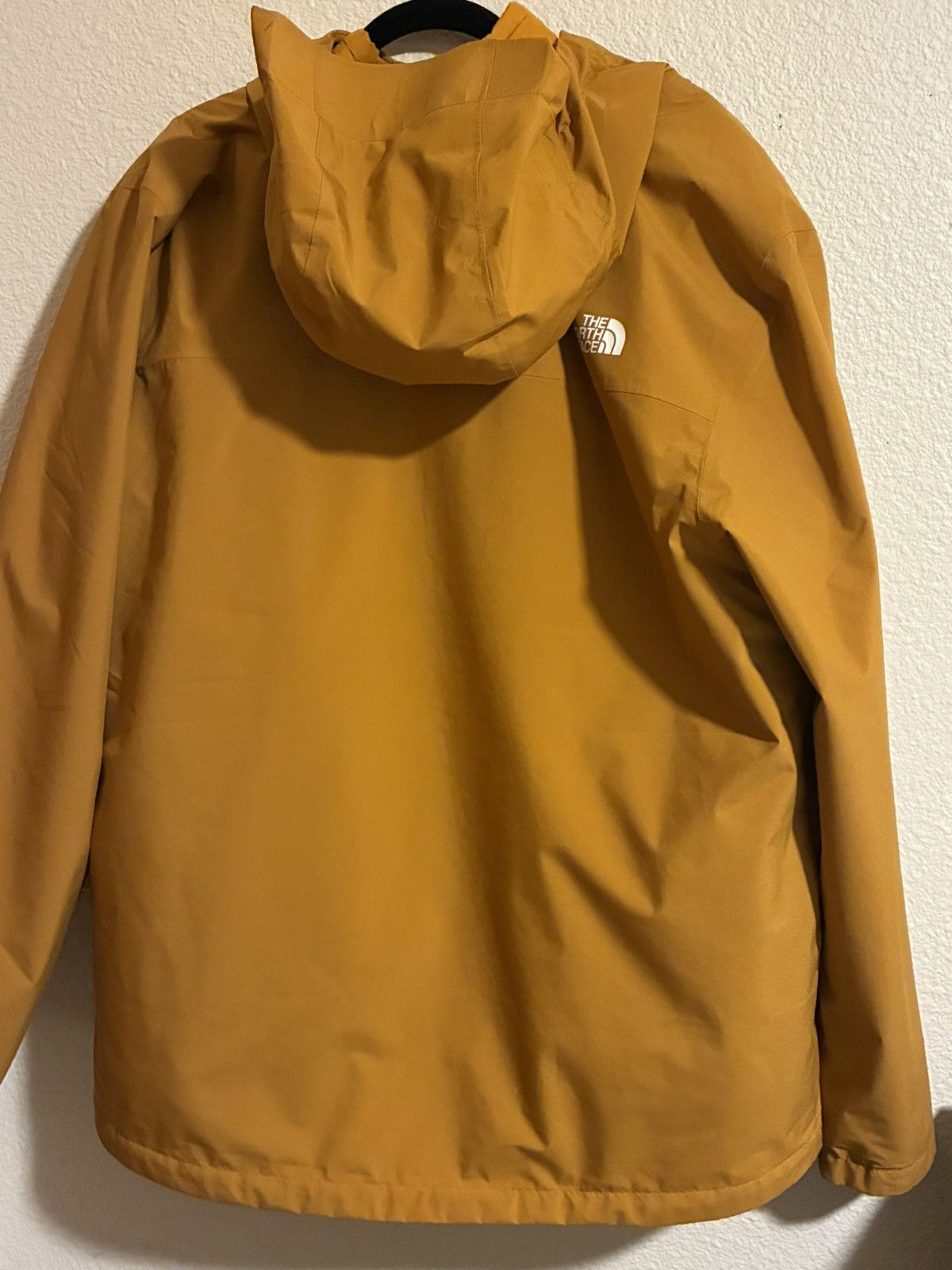 The North Face The North Face Carto Triclimate Hooded Jacket Brown/Yellow Size US XL / EU 56 / 4 - 5 Thumbnail