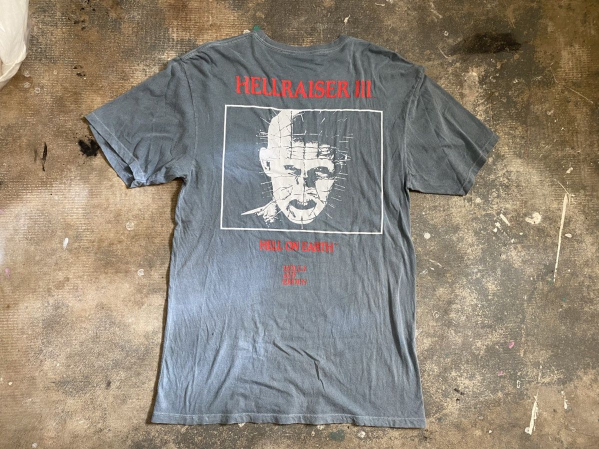 Other HELLRAISER HELL ON EARTH T-shirt Size US L / EU 52-54 / 3 - 1 Thumbnail