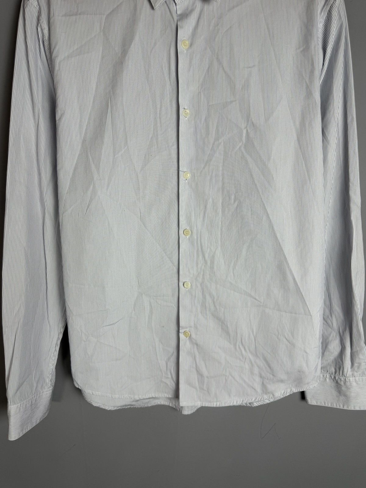 Sandro Sandro shirt Size US L / EU 52-54 / 3 - 4 Thumbnail