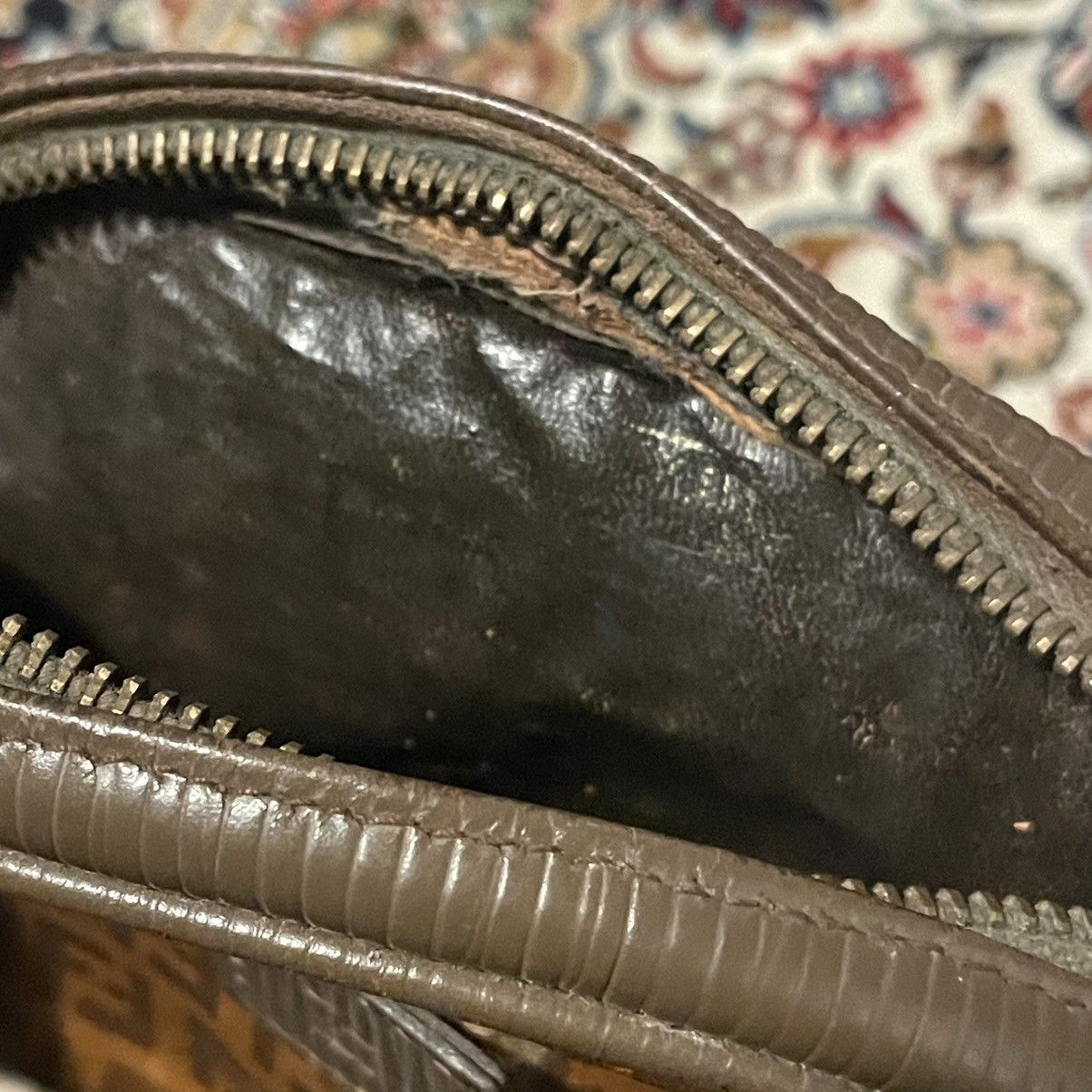 Designer × Fendi × Vintage Very old vintage fendi bag Size ONE SIZE - 8 Thumbnail