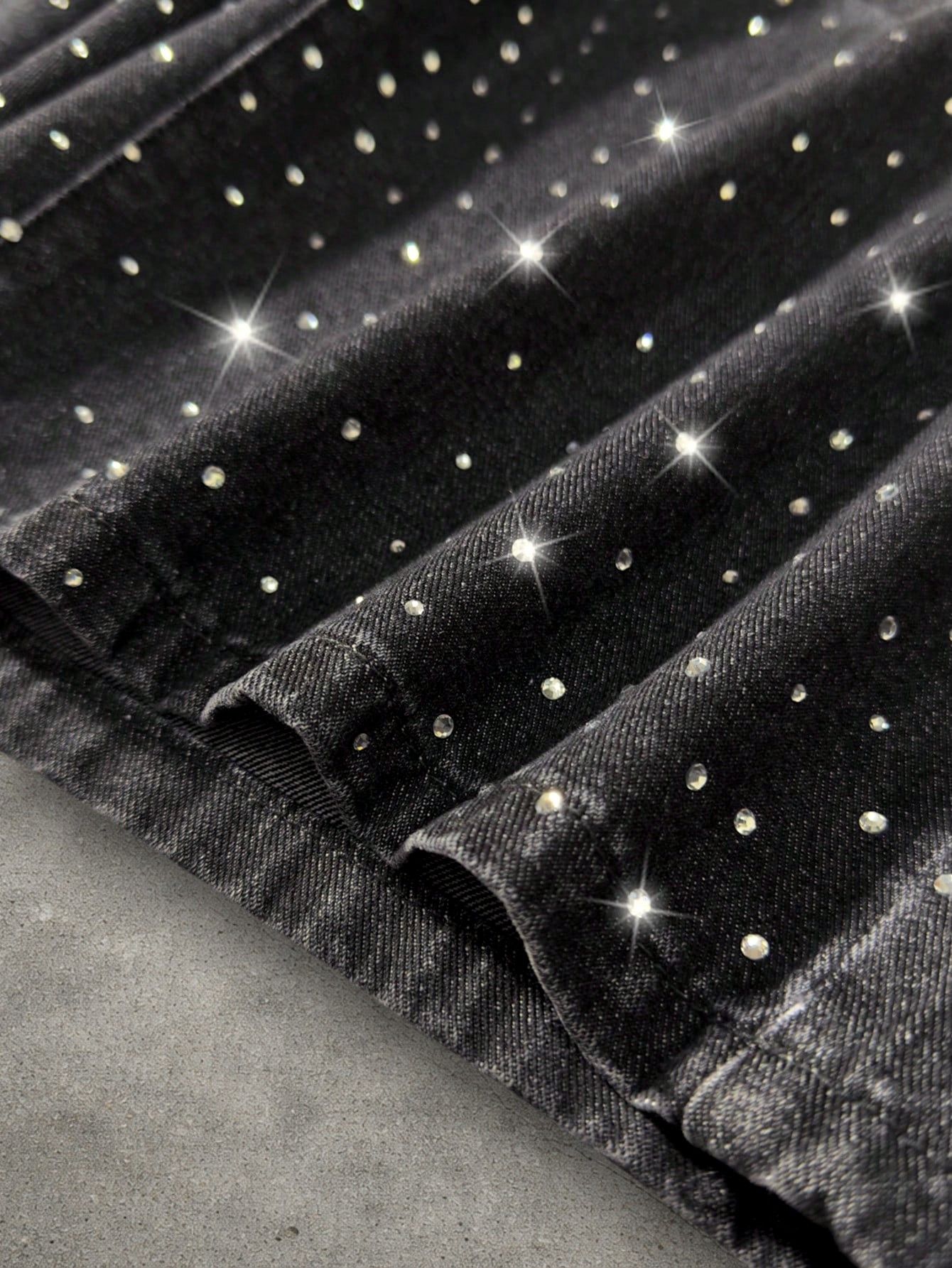 Vintage Diamonds gray shorts Size US 32 / EU 48 - 3 Thumbnail