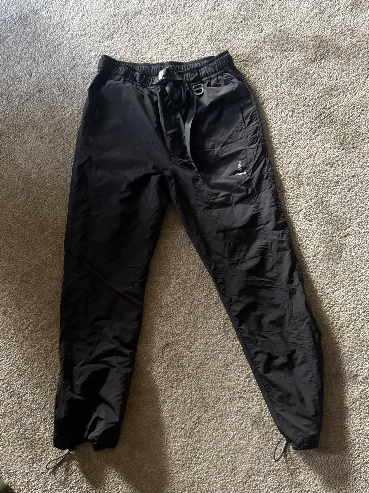 C2H4 C2H4 Nylon Track Pants Size US 34 / EU 50 - 6 Thumbnail