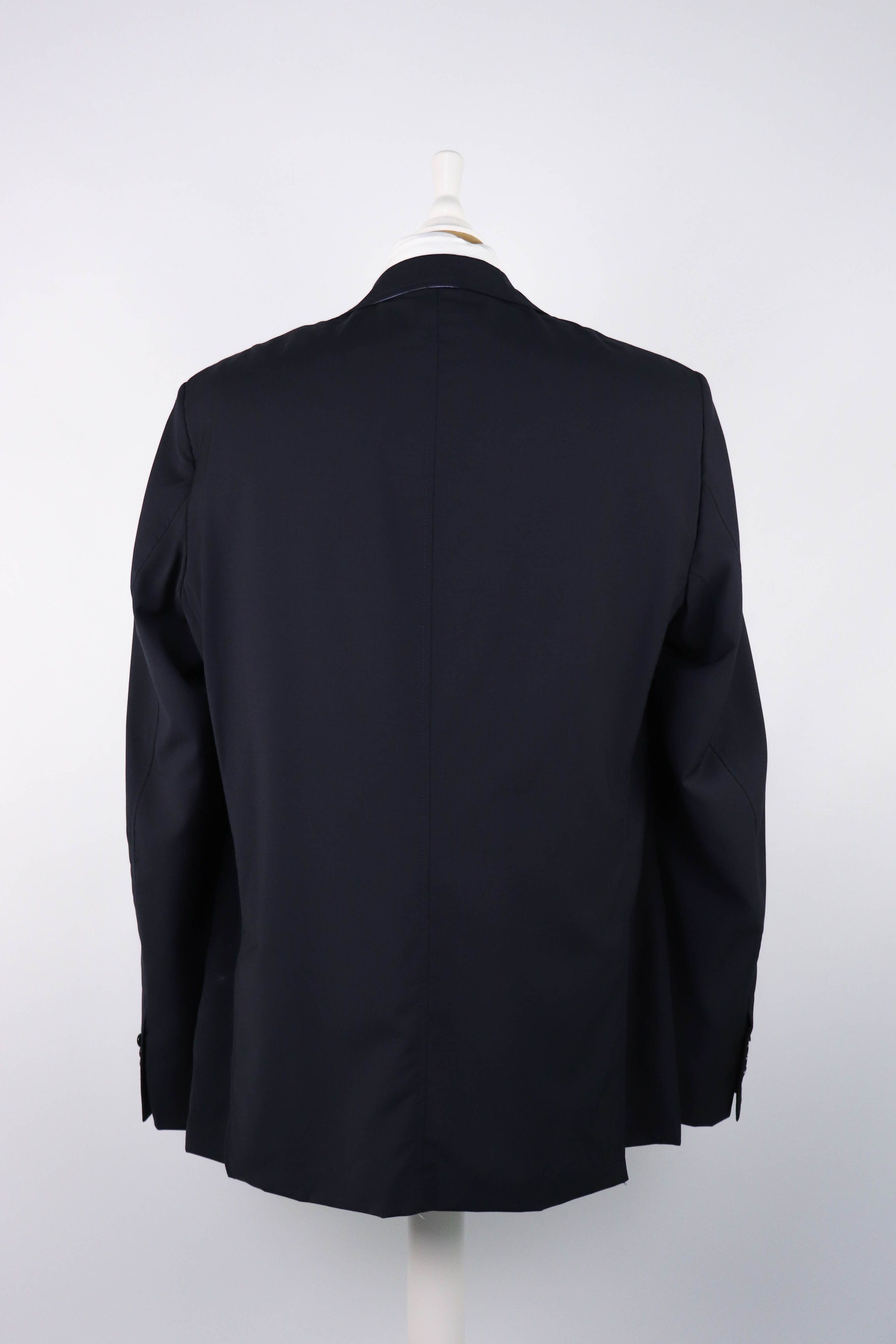 Other Van Laack Dark BFLOYD Wool Sport Coat Blazer Jacket Size 48R - 2 Thumbnail