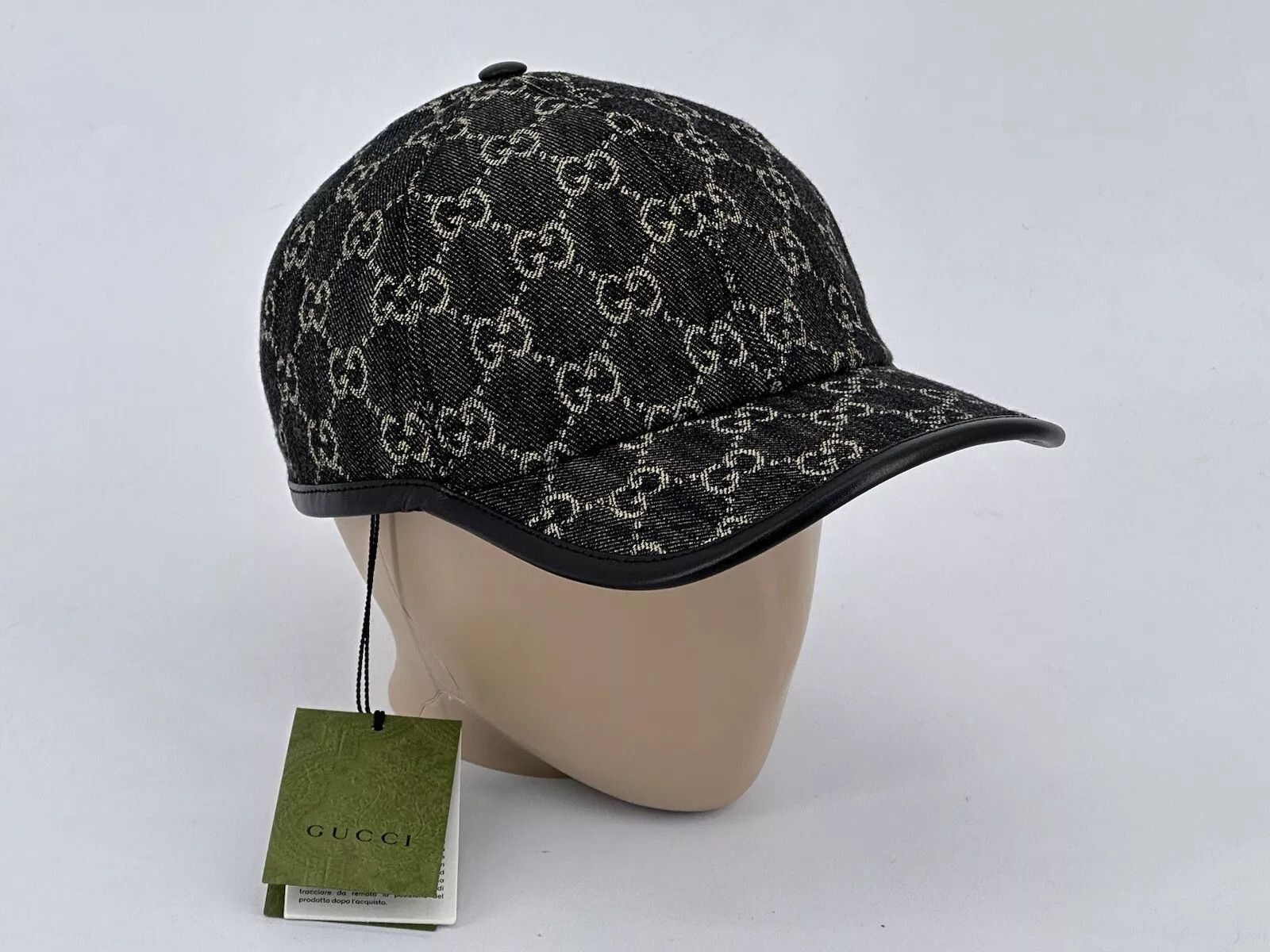 Gucci new Gucci Cap size-M-58cm | Grailed