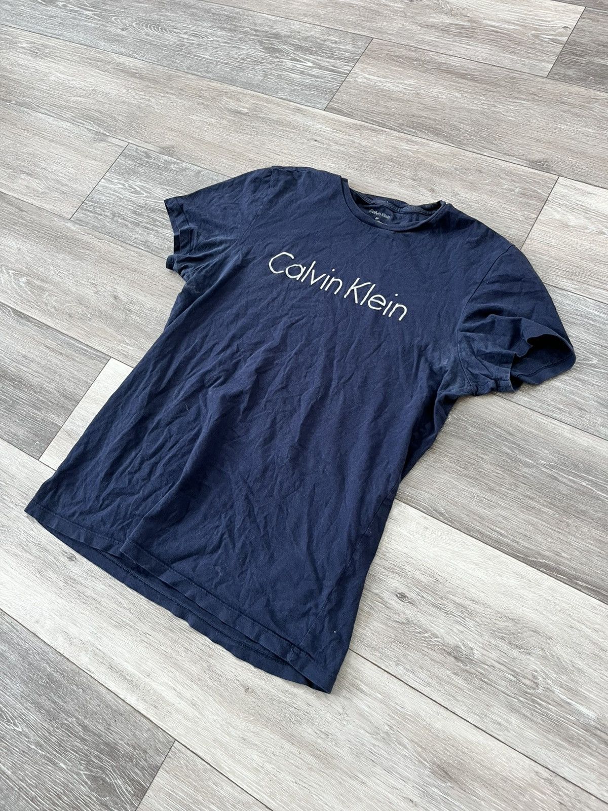 Calvin Klein Calvin Klein T-Shirt Size US S / EU 44-46 / 1 - 2 Thumbnail