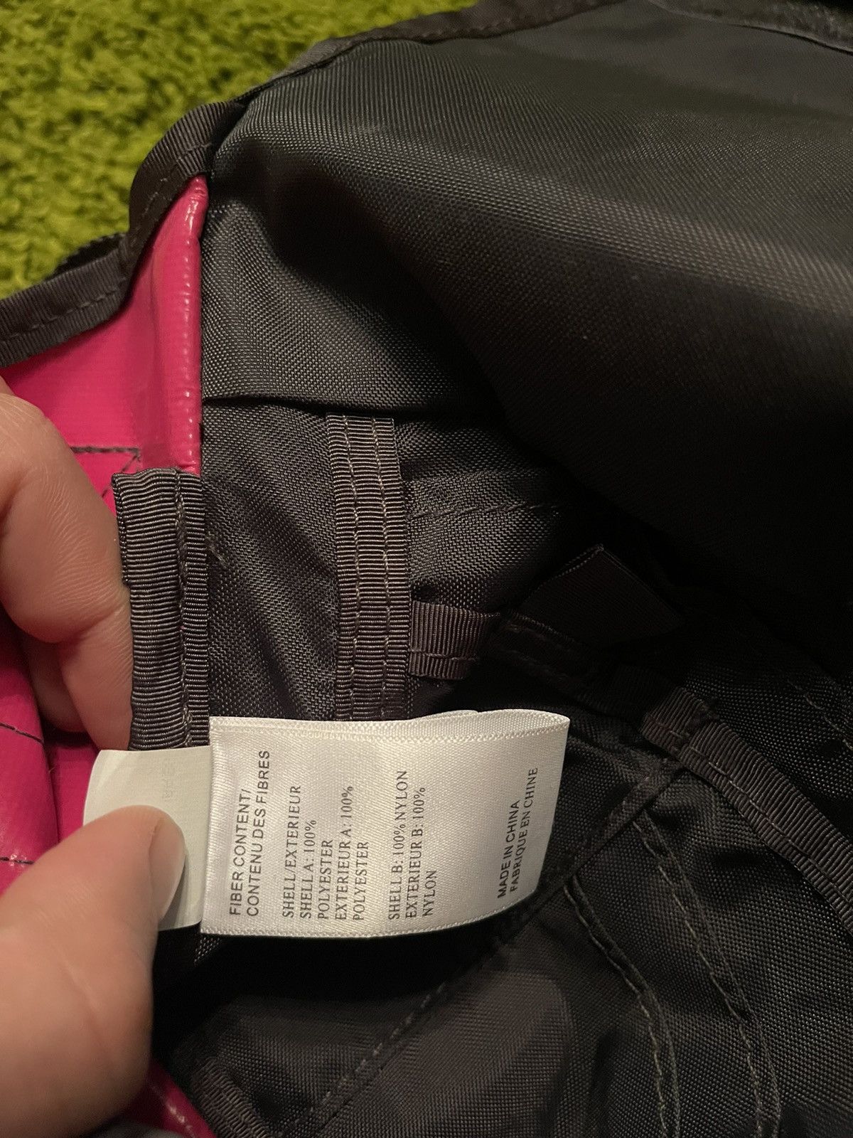 Designer × The North Face The North Face TNF gorpcore style messenger shoulder bag Size ONE SIZE - 11 Thumbnail