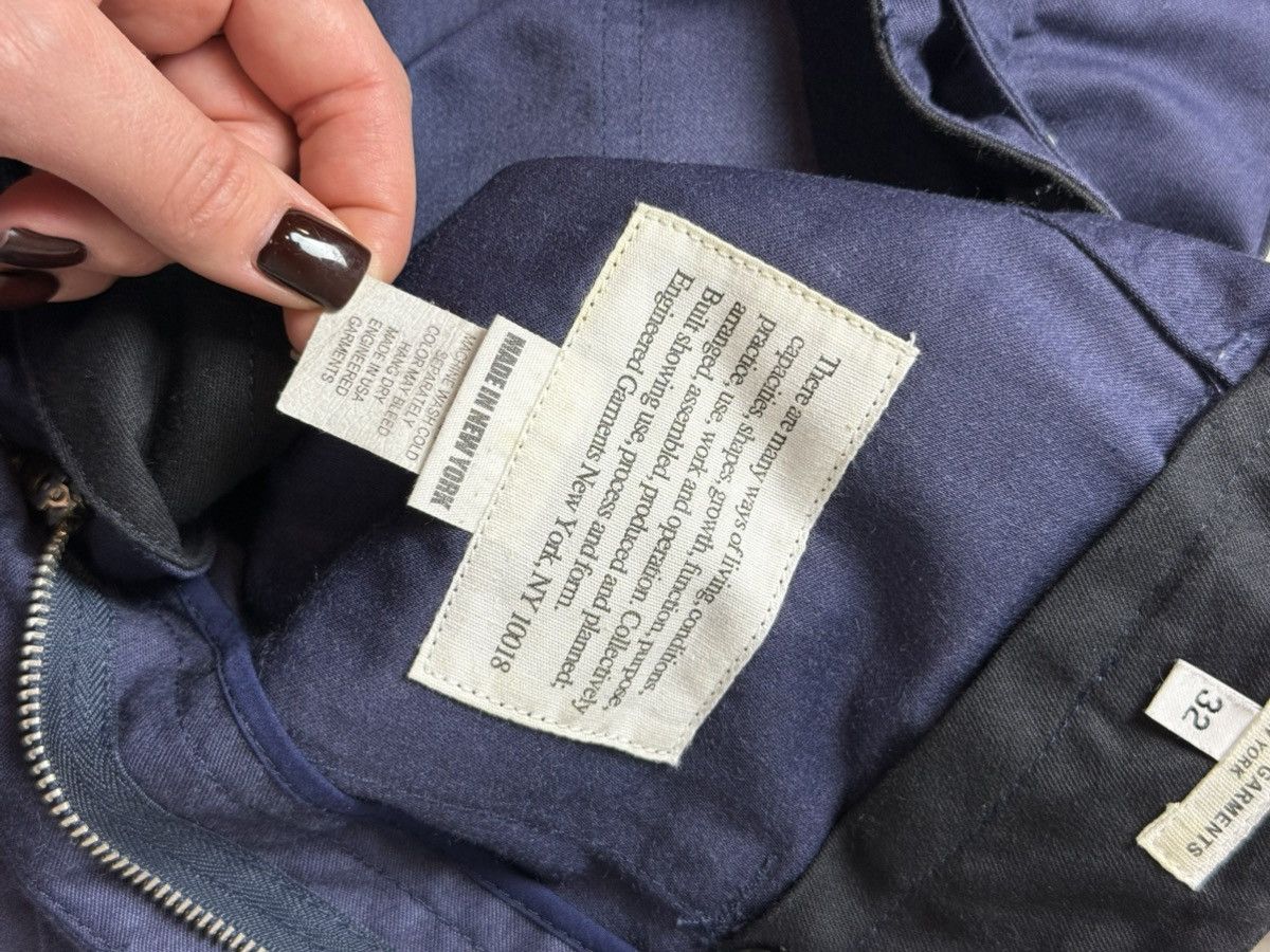 Engineered Garments Engineered Garments Fatigue Dark Navy Work Pants Trousers Size US 32 / EU 48 - 13 Thumbnail