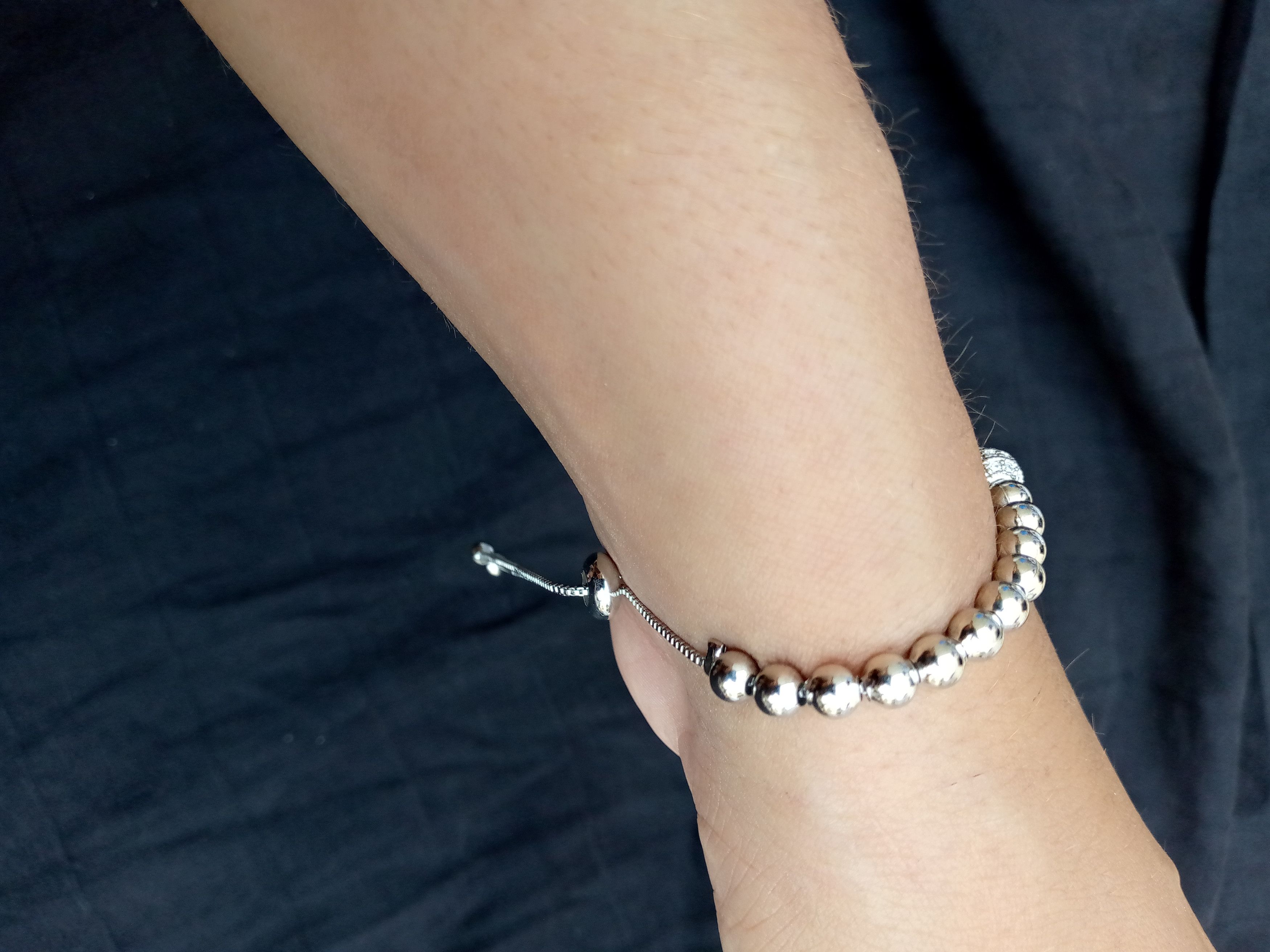Other Beaded Slider Bracelet Size ONE SIZE - 3 Thumbnail