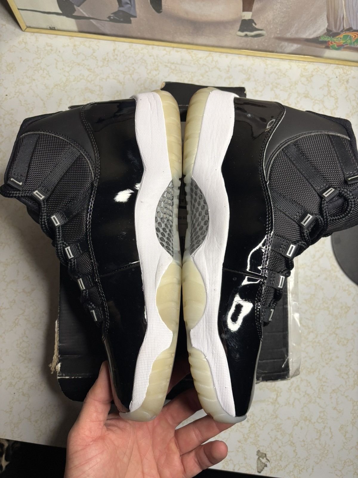 Jordan Brand Air Jordan 11 Retro Jubilee Size US 10.5 / EU 43-44 - 3 Thumbnail