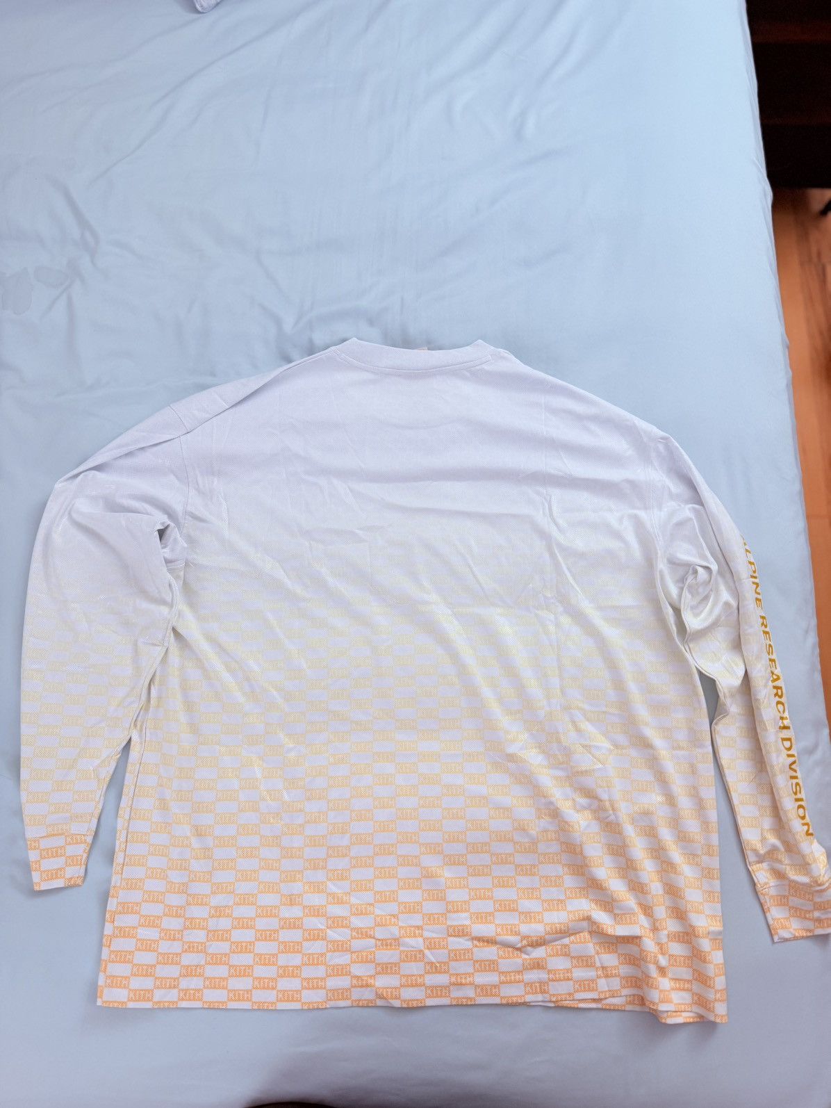 Columbia × Kith Kith for Columbia Terminal 2.0 Long Sleeve Size XL - New🔥 Size US XL / EU 56 / 4 - 6 Thumbnail