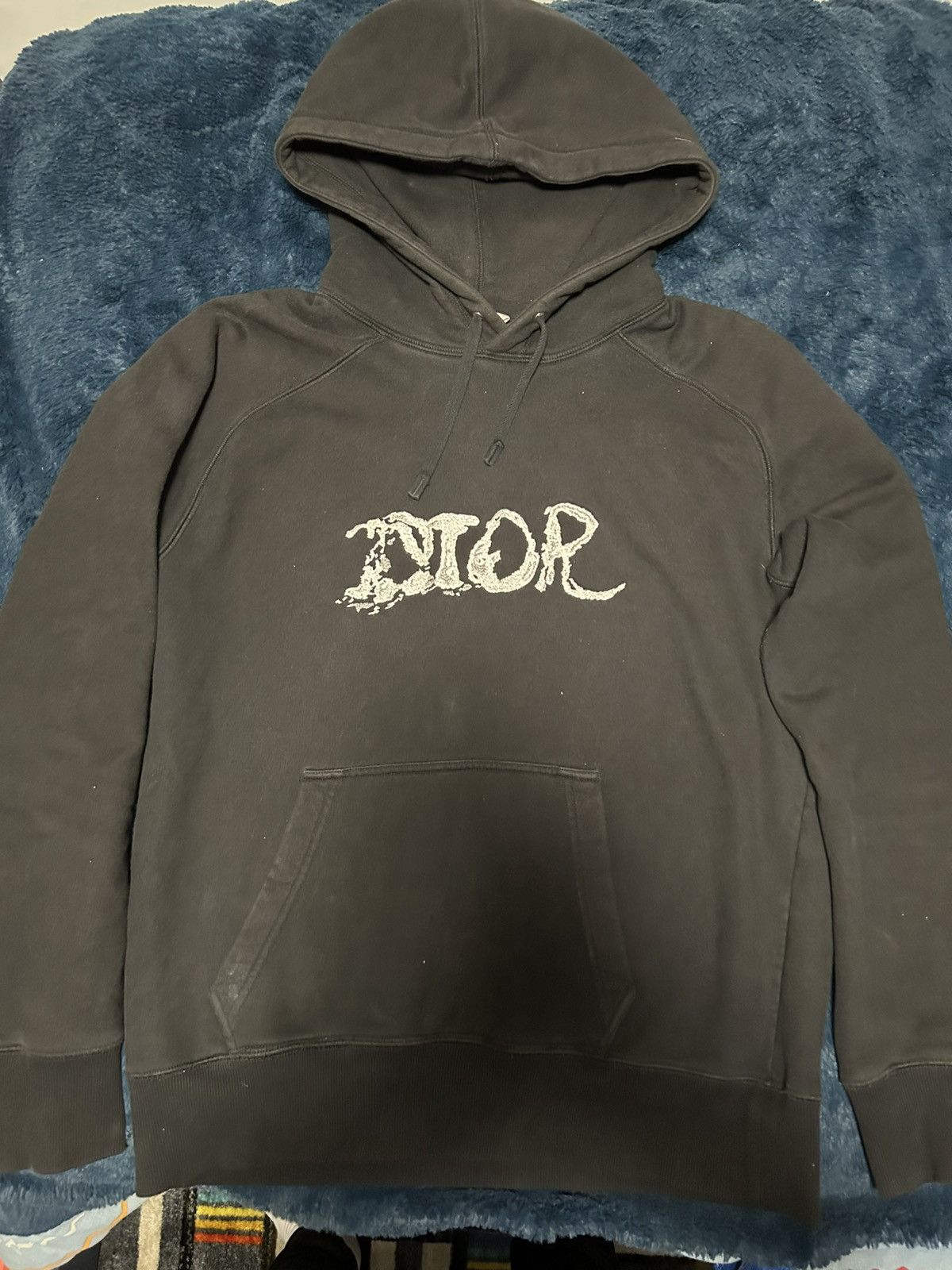 Dior Dior hoodie Size US XXL / EU 58 / 5 - 1 Thumbnail