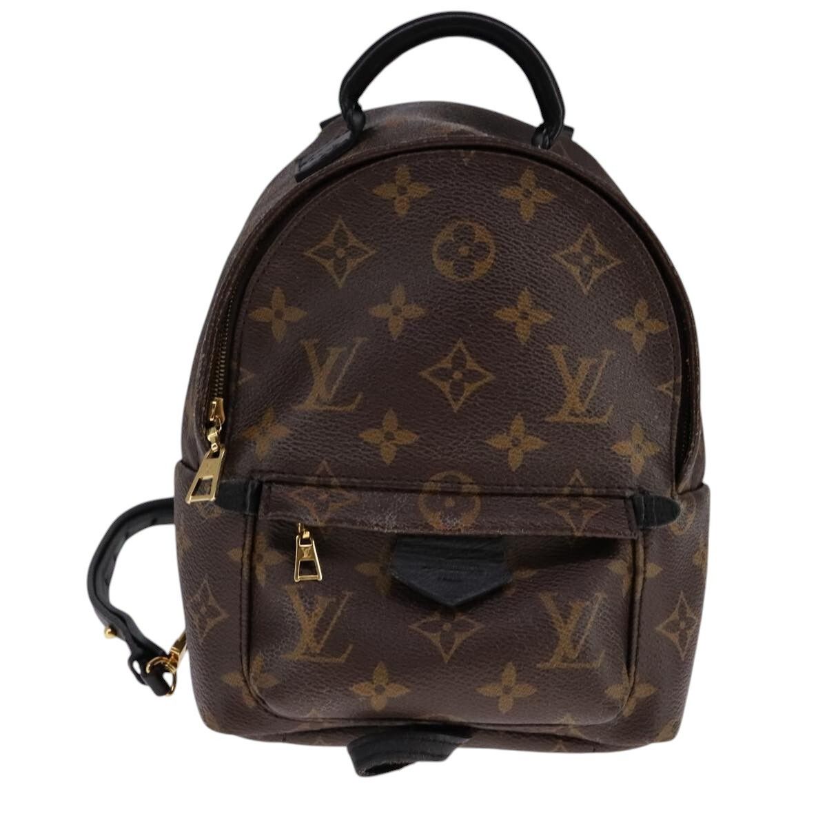 Louis Vuitton Louis Vuitton Palm Springs Backpack Monogram Canvas Size ONE SIZE - 1 Thumbnail