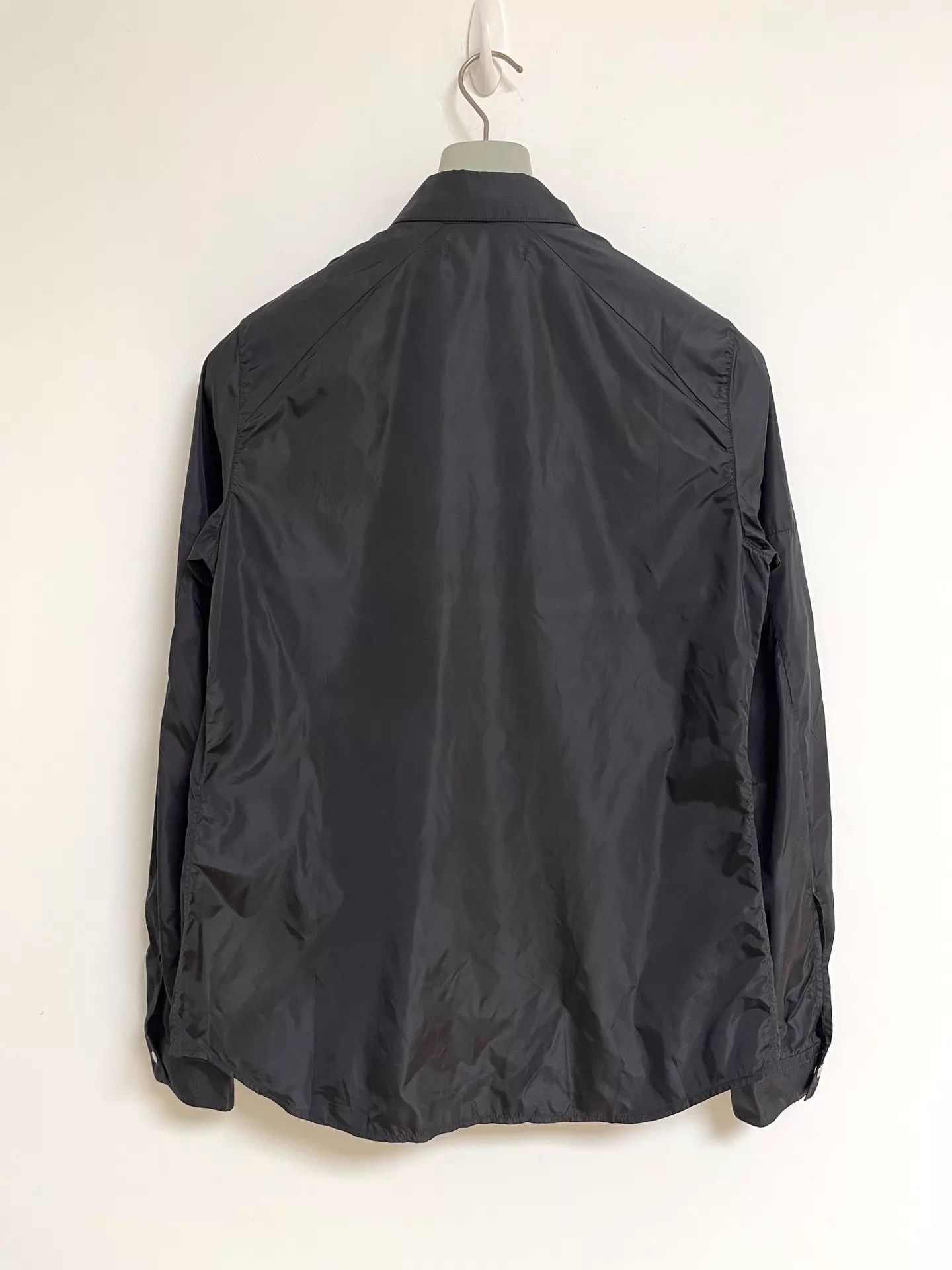 Prada Prada Vintage 00ss Jacket Size 38 Size S / US 4 / IT 40 - 4 Thumbnail