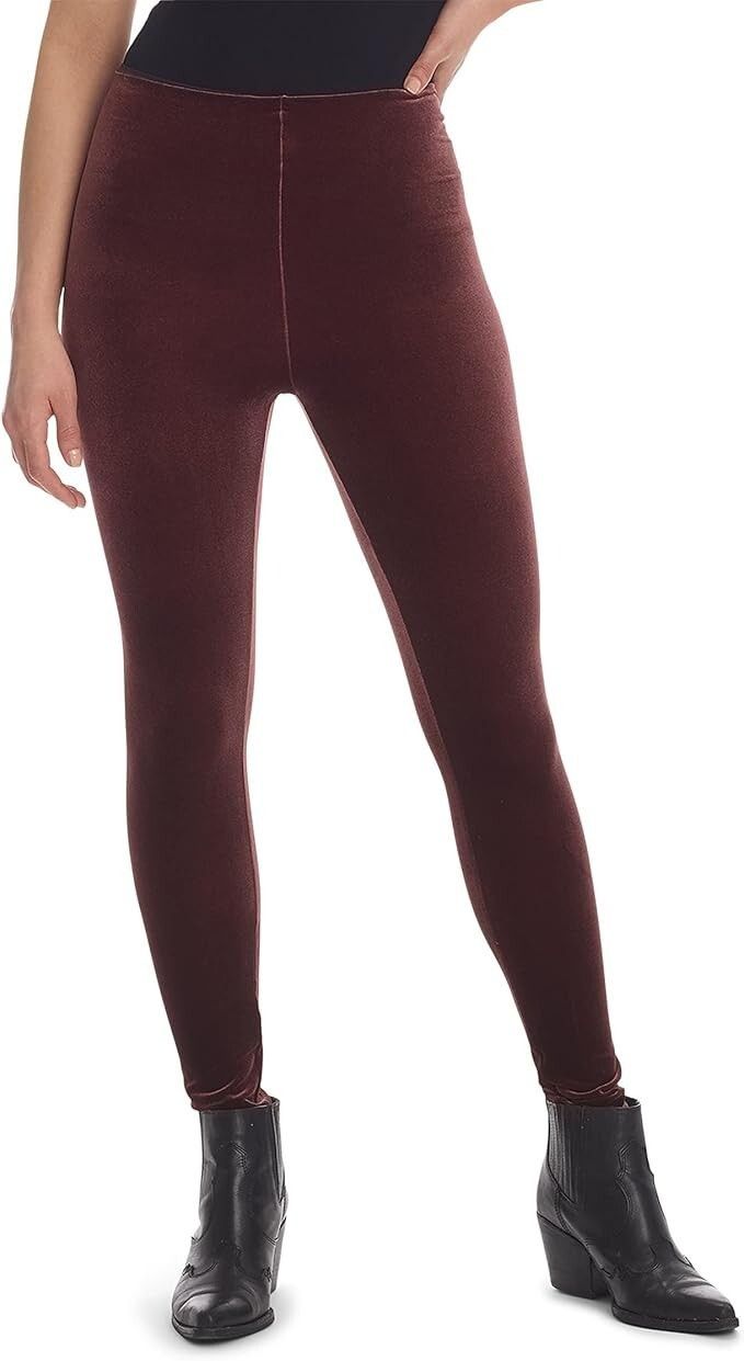 Commando SLG05 Perfect Control Velour Leggings Sumac ( L )
