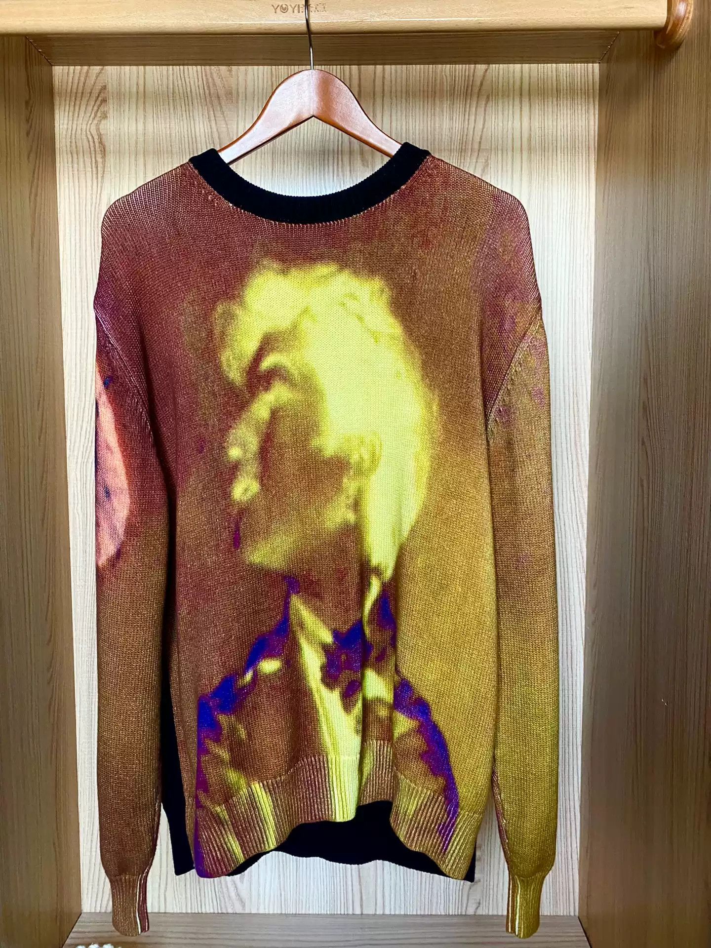 Dries Van Noten Dries Van notenknitwear Size US M / EU 48-50 / 2 - 1 Thumbnail