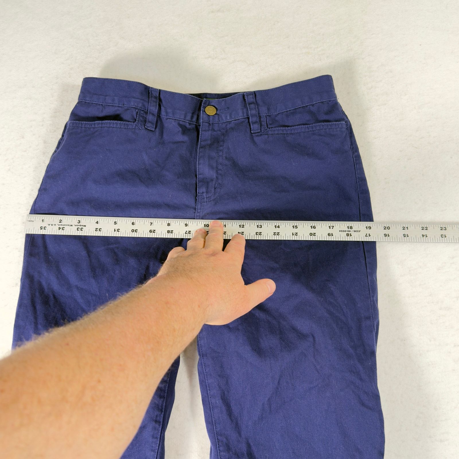 Lauren Ralph Lauren Lauren Ralph Lauren Women Cropped Pant Size 6 Mid Calf Capri Size 28" / US 6 / IT 42 - 12 Thumbnail