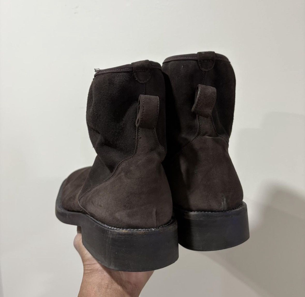 Sergio Rossi Vintage Sergio Rossi Boots Size US 11.5 / EU 44-45 - 3 Thumbnail
