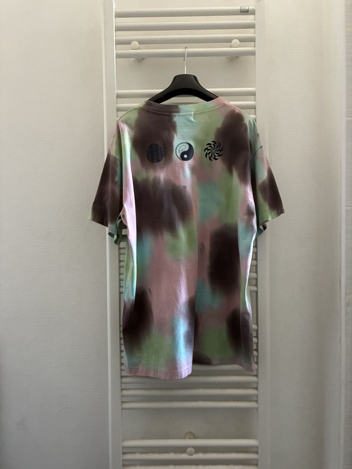 Ambush Design Wave Tie Dye T-shirt Size US L / EU 52-54 / 3 - 2 Thumbnail