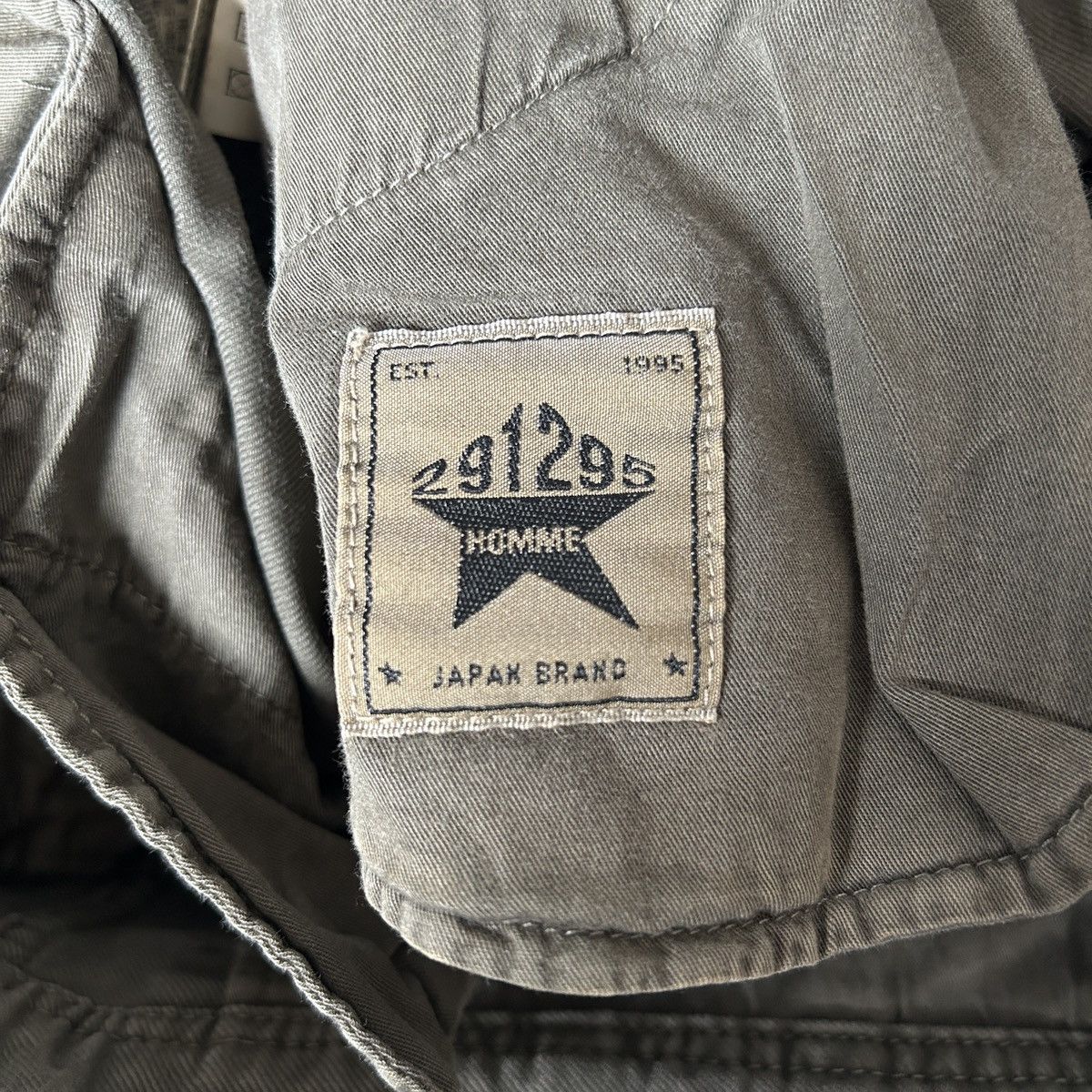 291295=Homme 🔻291295 = Homme Cargo Pants🔻 Size US 31 - 6 Thumbnail