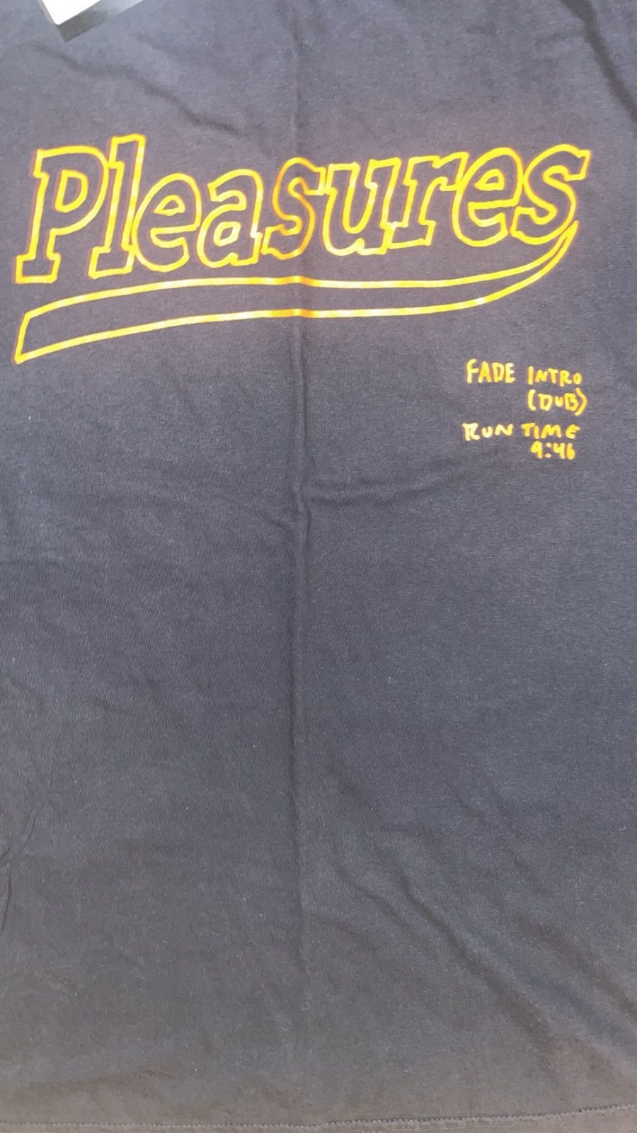Pleasures pleasures Fade Intro T-shirt Sz L NWT Size US L / EU 52-54 / 3 - 2 Thumbnail