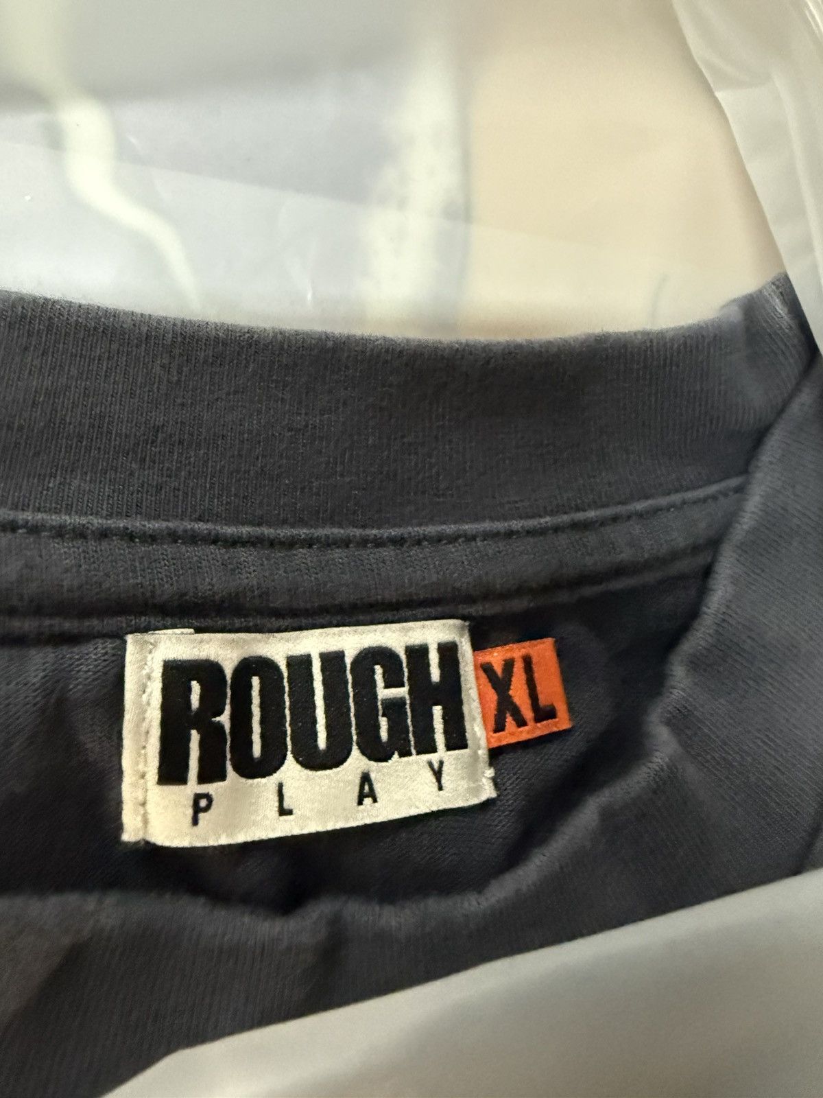 Other RoughPlay Back To The Future Tee Size US XL / EU 56 / 4 - 3 Thumbnail