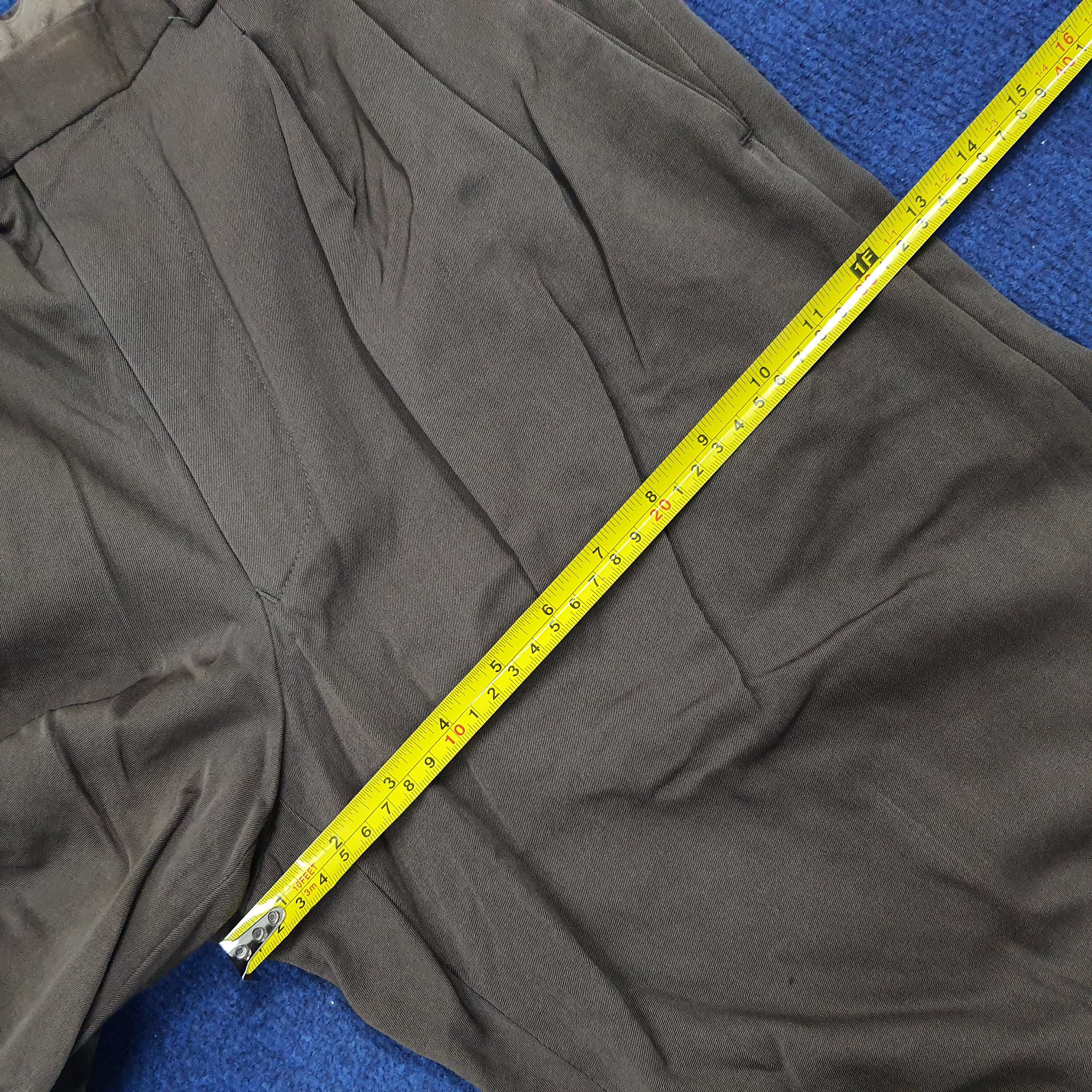 Issey Miyake × Japanese Brand × Vintage Vintage Im by Issey Miyake Casual Pants Size US 28 / EU 44 - 13 Thumbnail