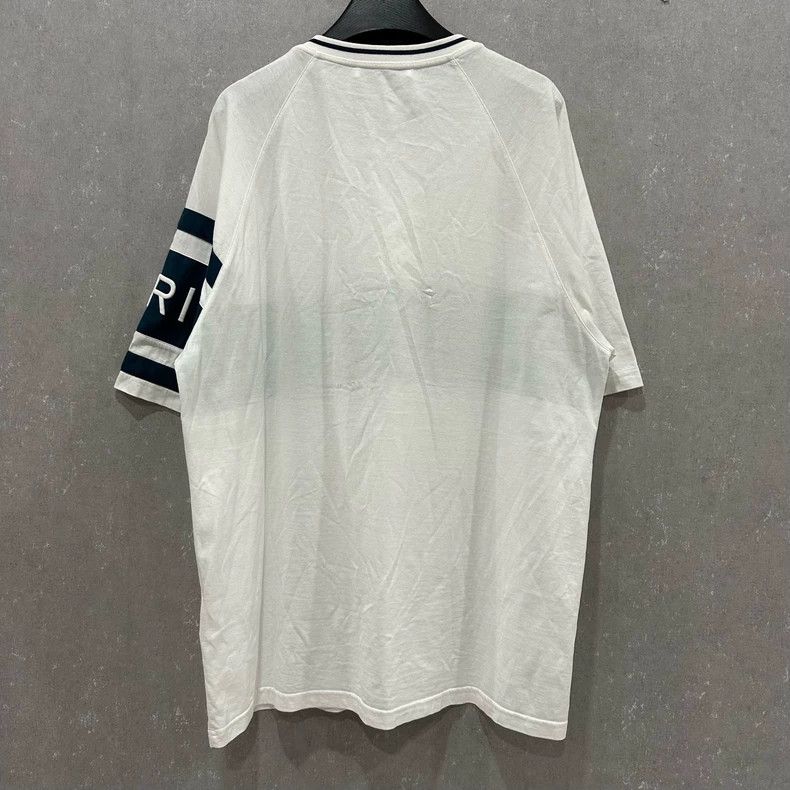 Givenchy Givenchy Color-blocked embroidered logo short-sleeve, size Size US XXL / EU 58 / 5 - 2 Thumbnail