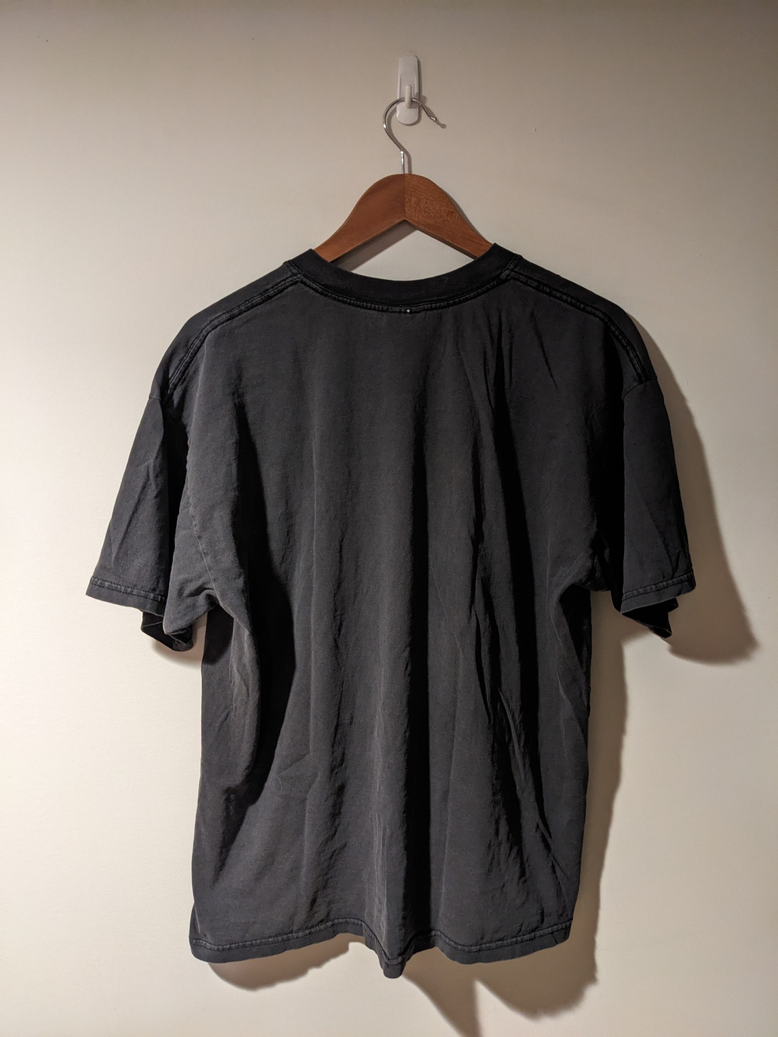 Vintage Vintage 90s Panda Cub Bamboo Animal Nature X-Large T-Shirt Size US XL / EU 56 / 4 - 10 Thumbnail
