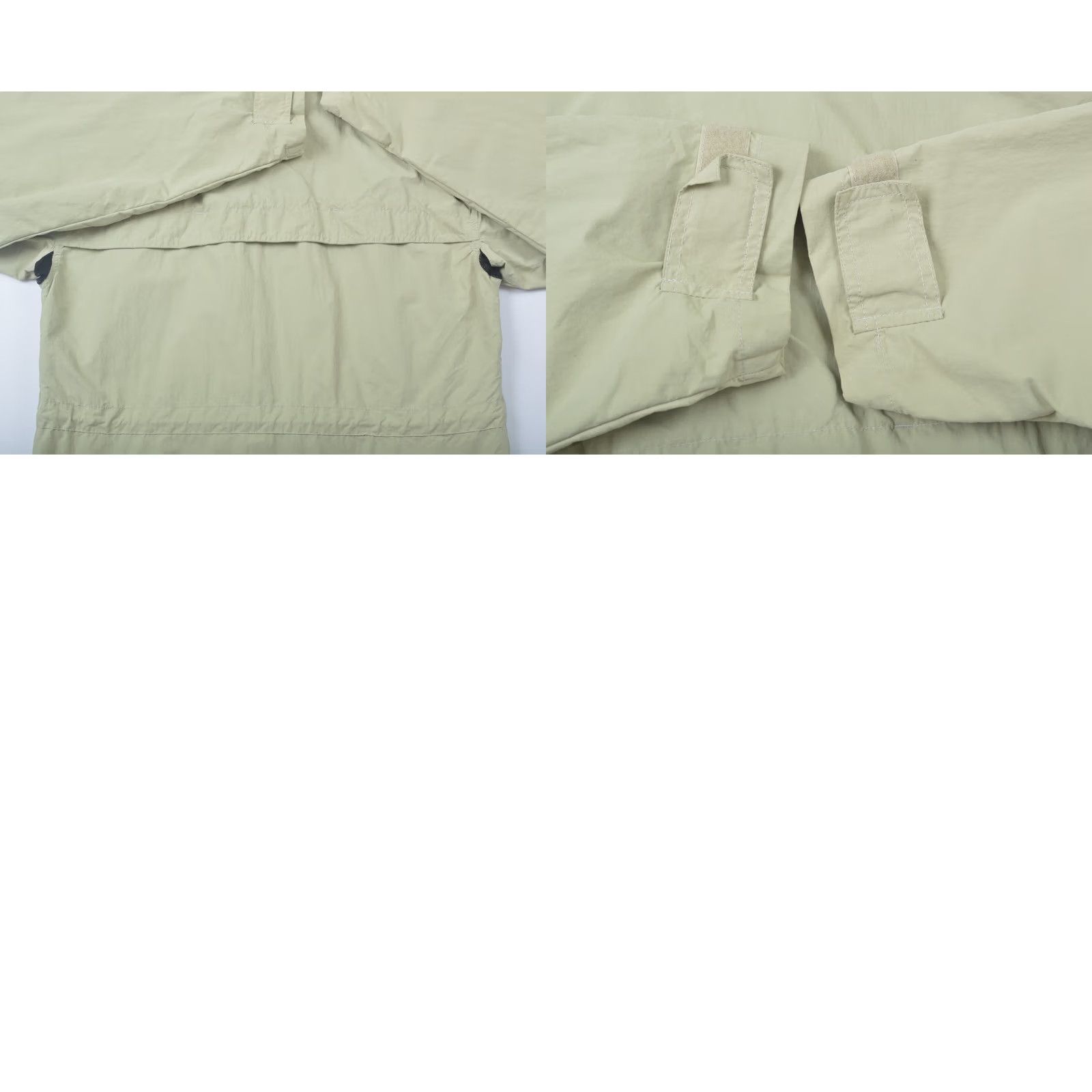 Vintage Fjällräven Jacket Vintage Green Size S Mens Outdoor Wear Windbreaker Front Pocket Clothing Size US S / EU 44-46 / 1 - 8 Thumbnail