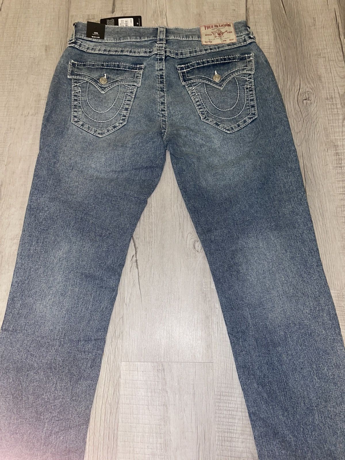 True Religion True religion jean Size US 32 / EU 48 - 7 Thumbnail
