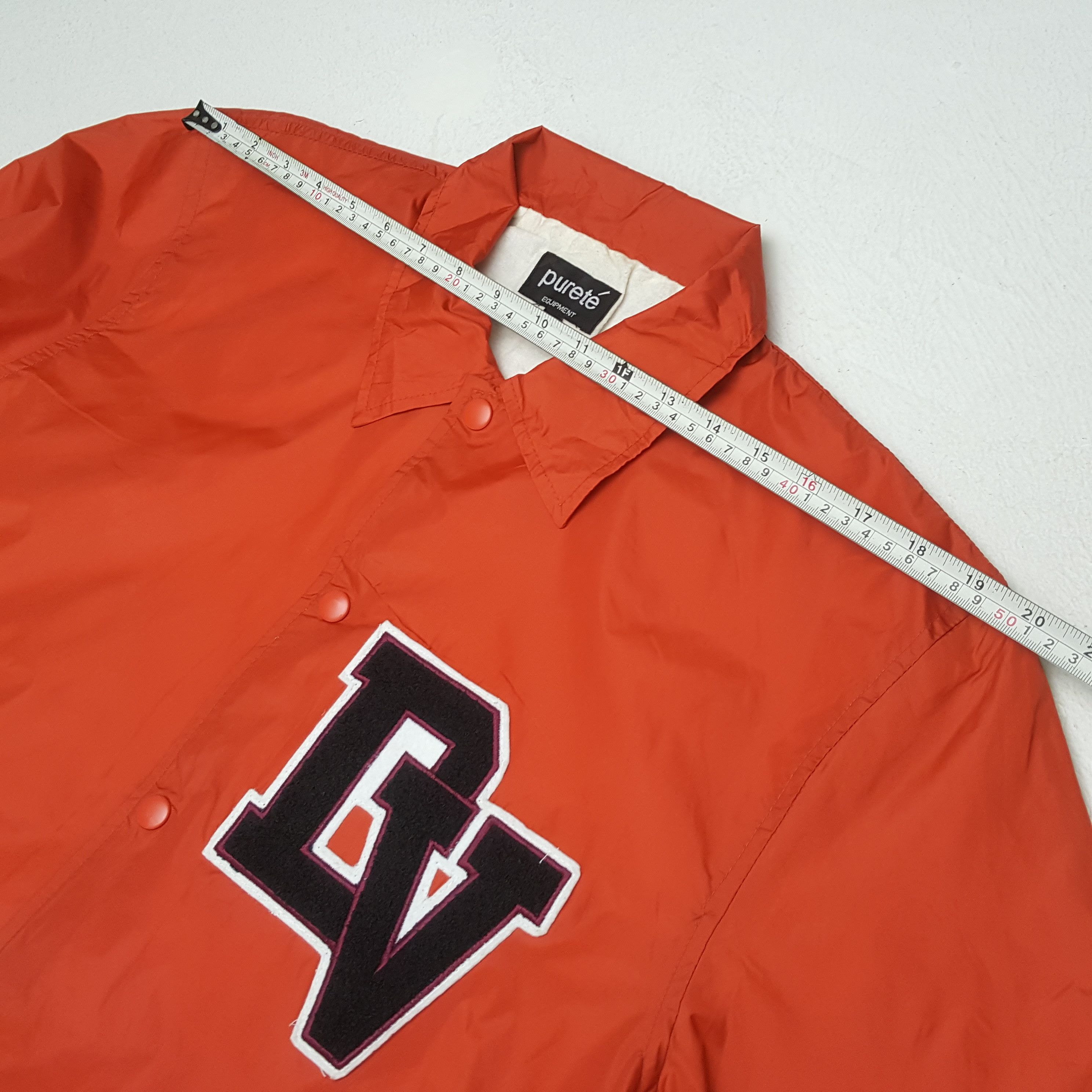 Vintage Vintage DEEN VALLEY Fashion Streetwear Style Jacket Size US M / EU 48-50 / 2 - 5 Thumbnail