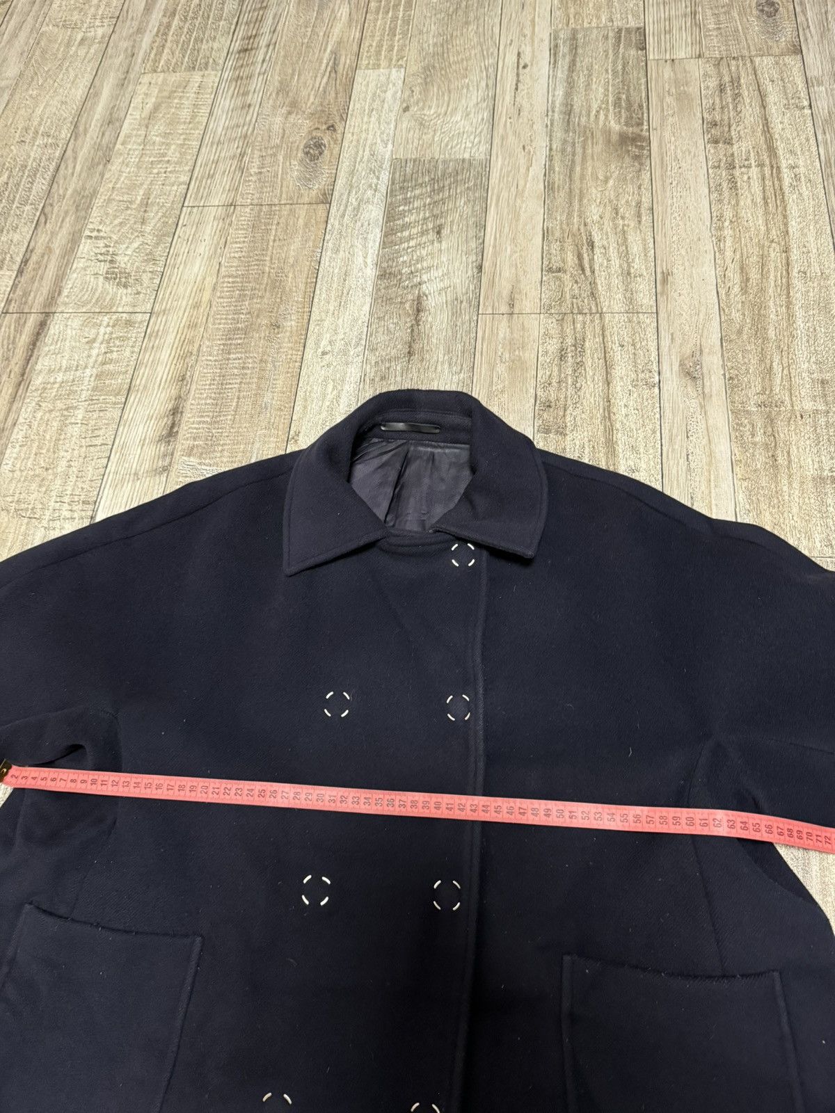 Acne Studios Acne studios adalyn paw15 oversized coat Size M / US 6-8 / IT 42-44 - 5 Thumbnail