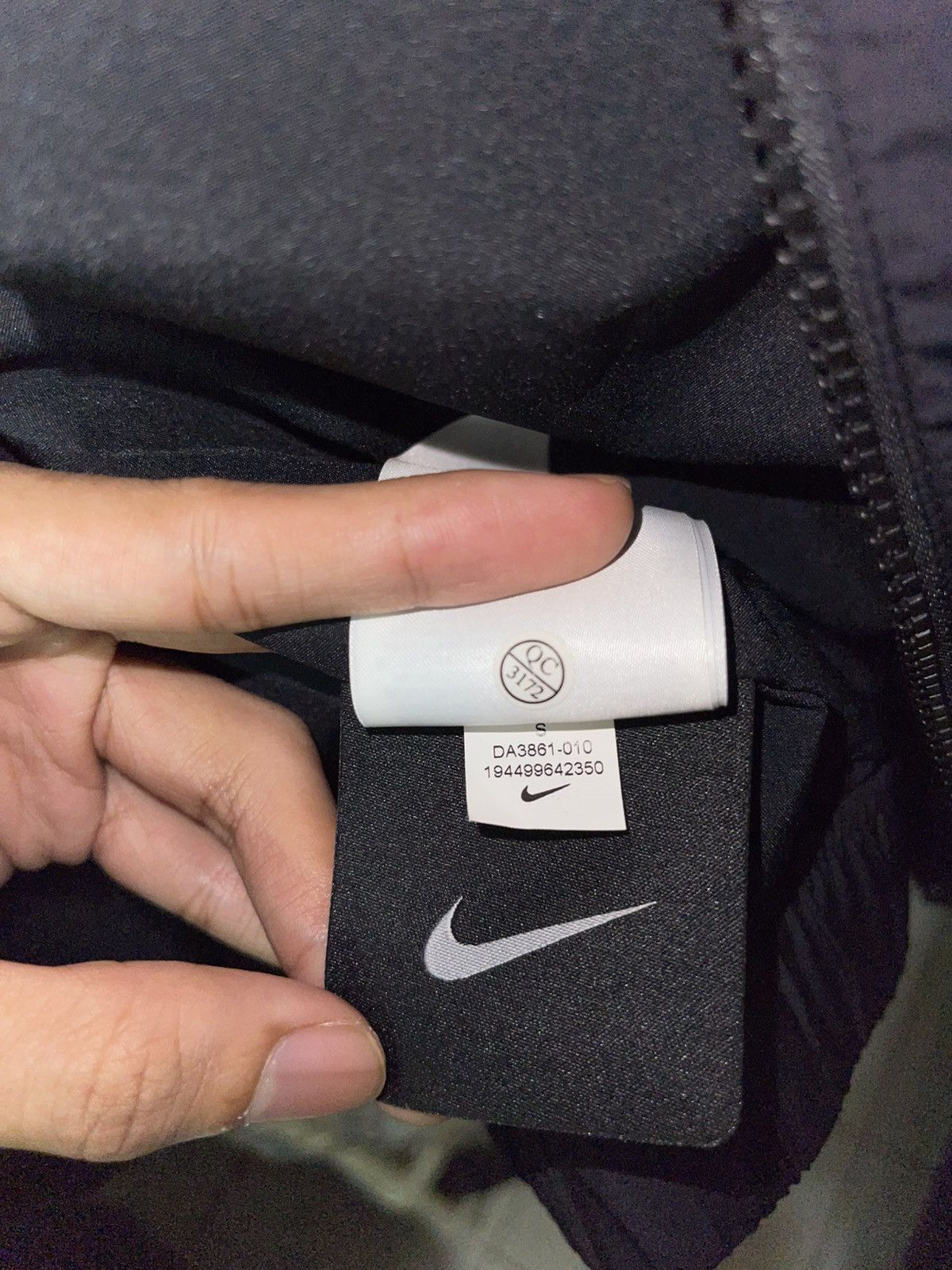 NOCTA × Nike Nike x Nocta (Drake) Track Jacket Size US S / EU 44-46 / 1 - 6 Thumbnail