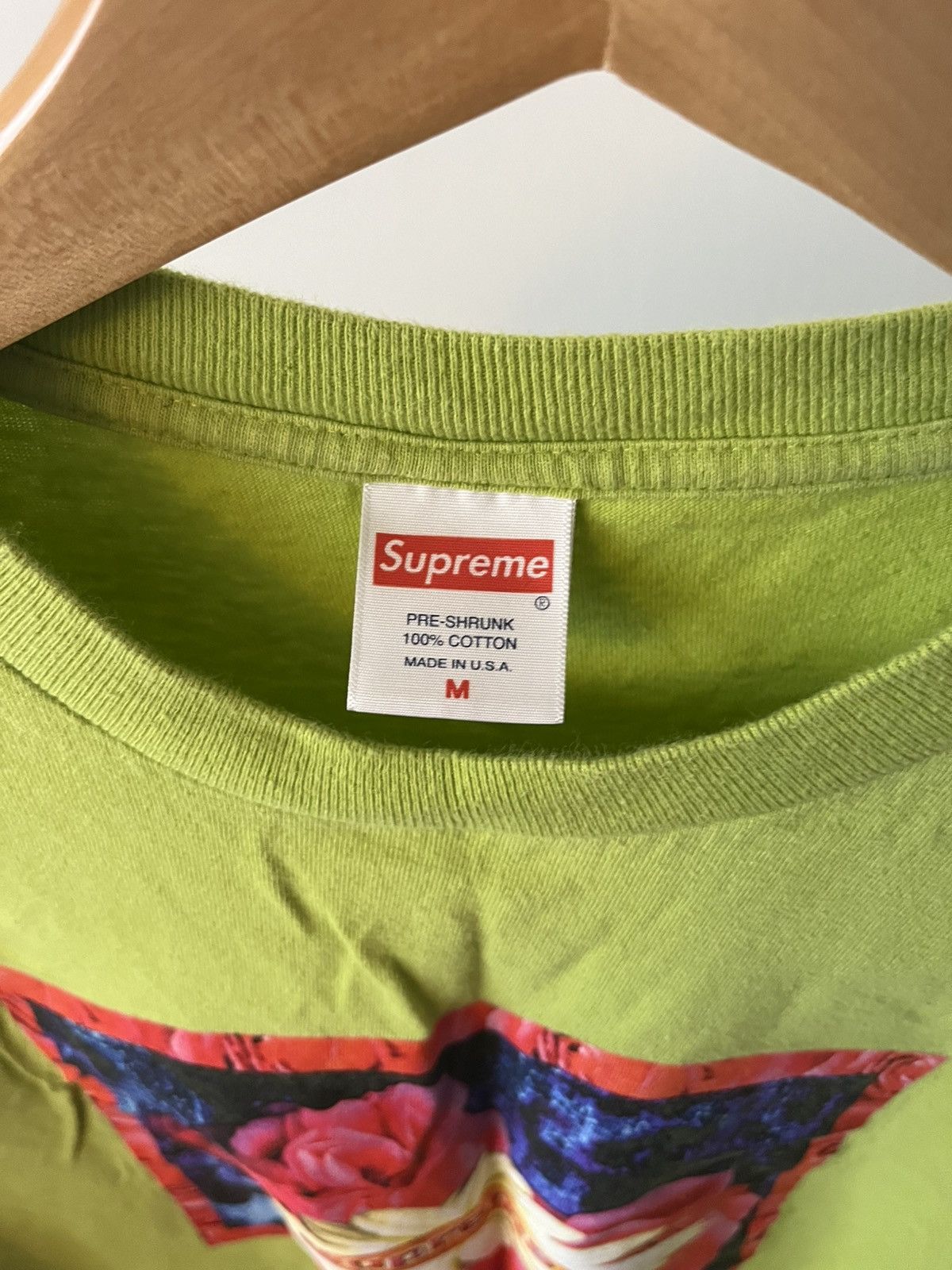 Supreme Supreme Flower long sleeve Size US M / EU 48-50 / 2 - 3 Thumbnail